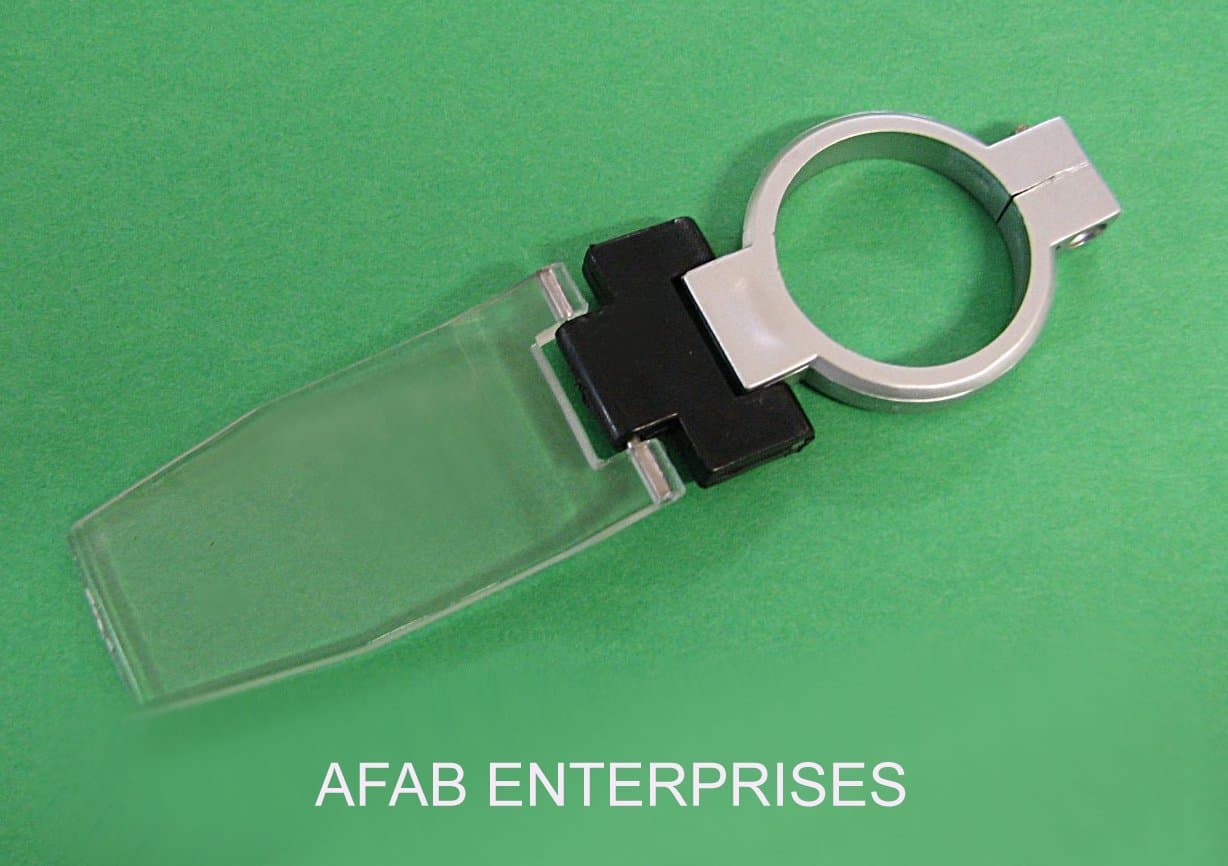 AFAB Enterprises Lens Cover for a Handheld Refractometer