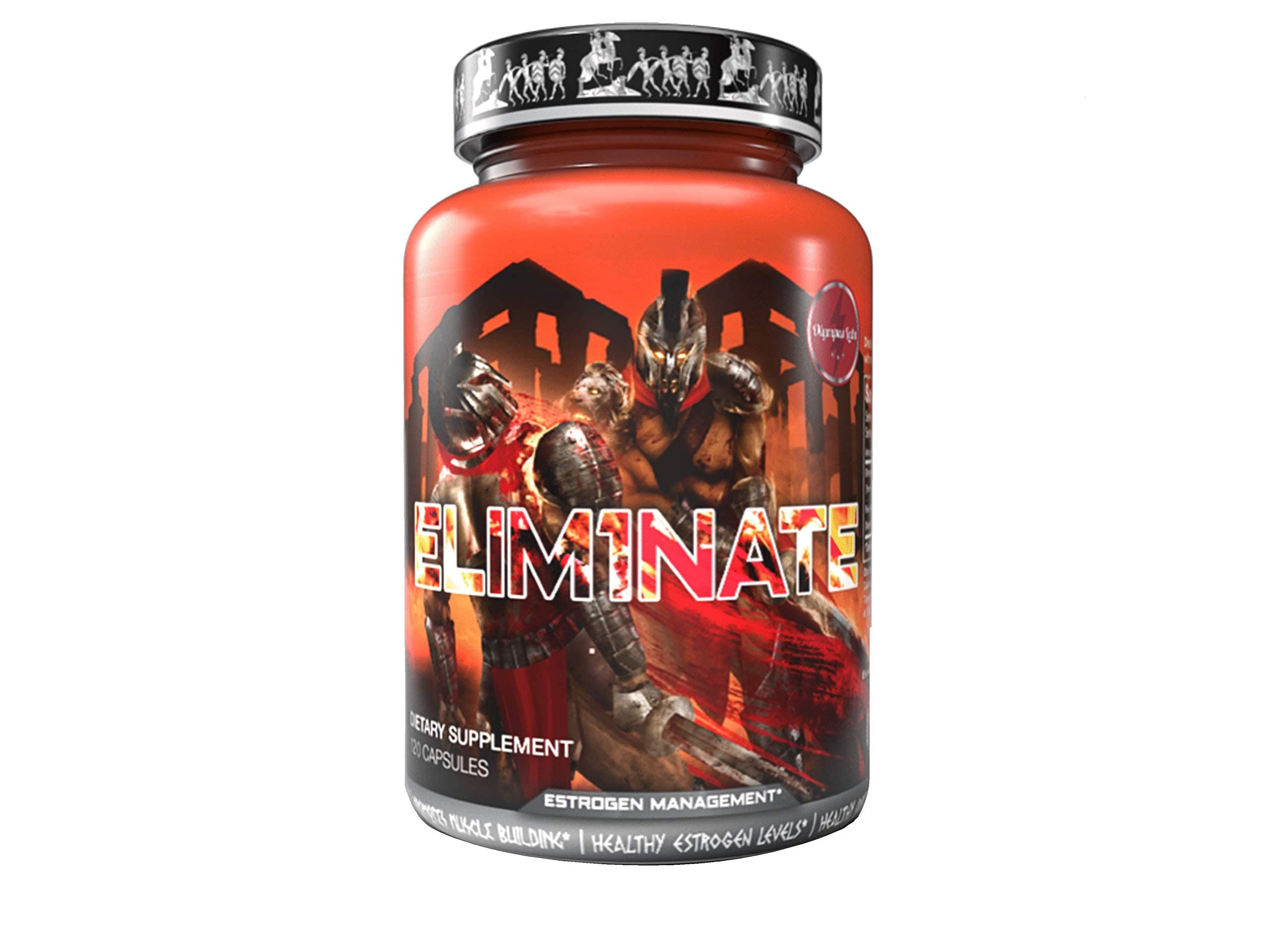 ELIM1NATE by Olympus Labs 120ct