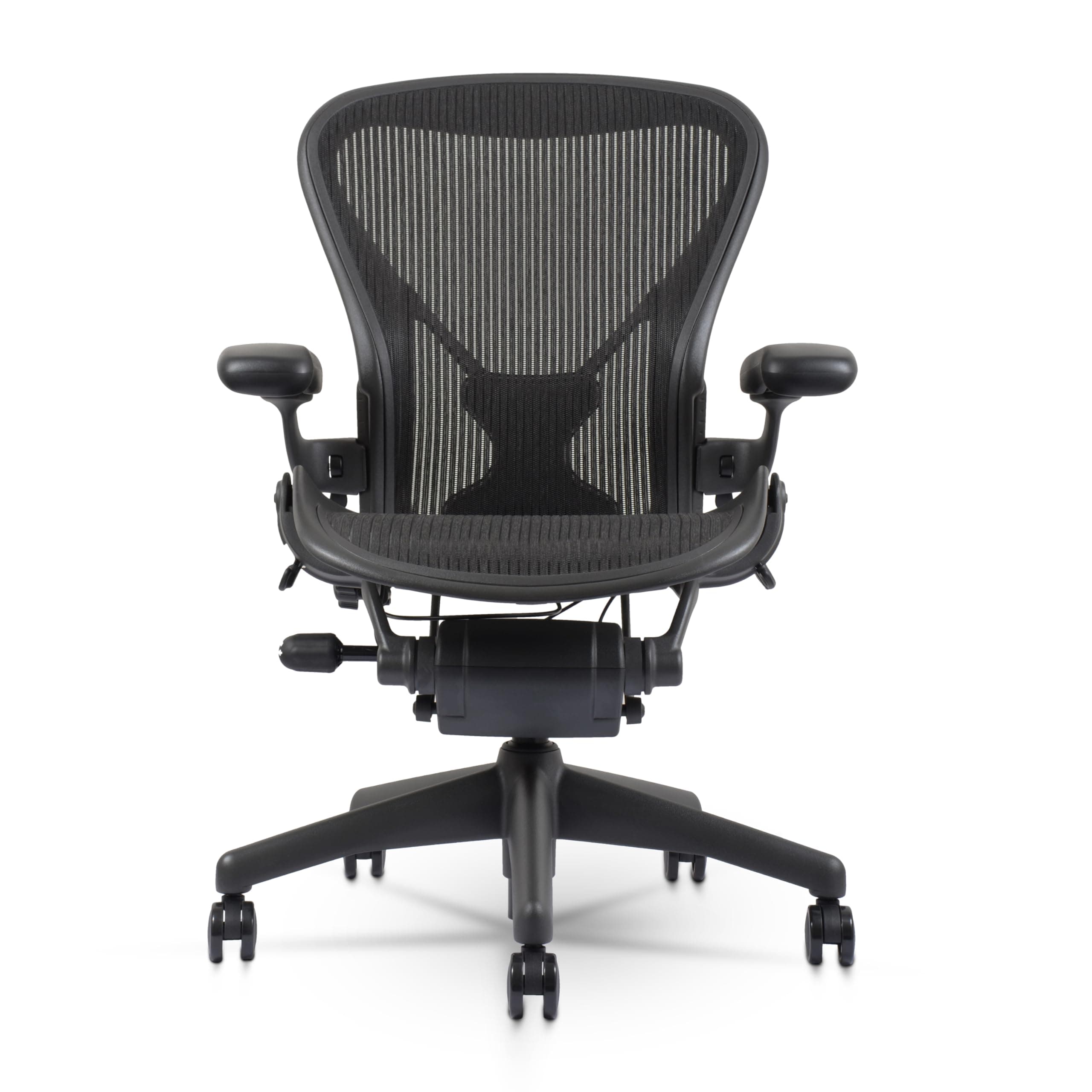 Aeron Chair Size B Fully Loaded Posture Fit