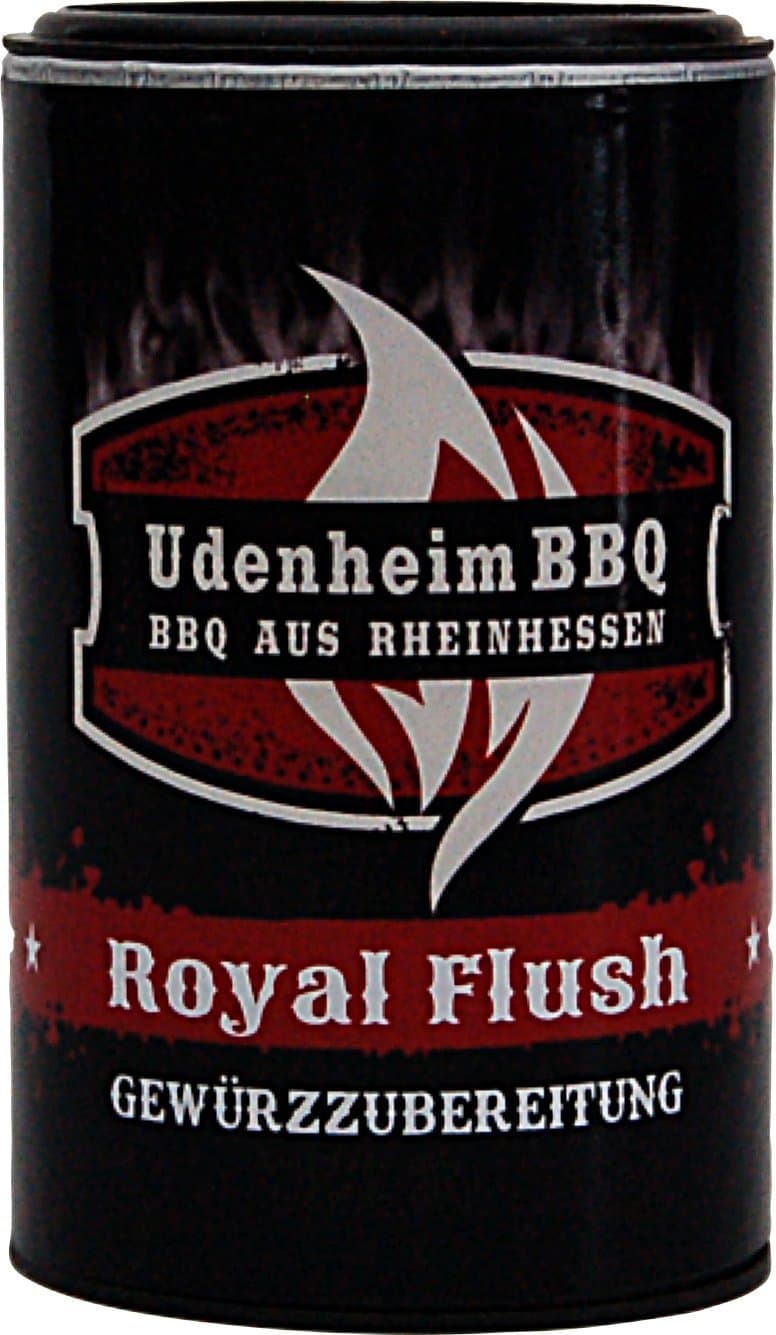 Royal Flush Rub UDE Home BBQ 350gr