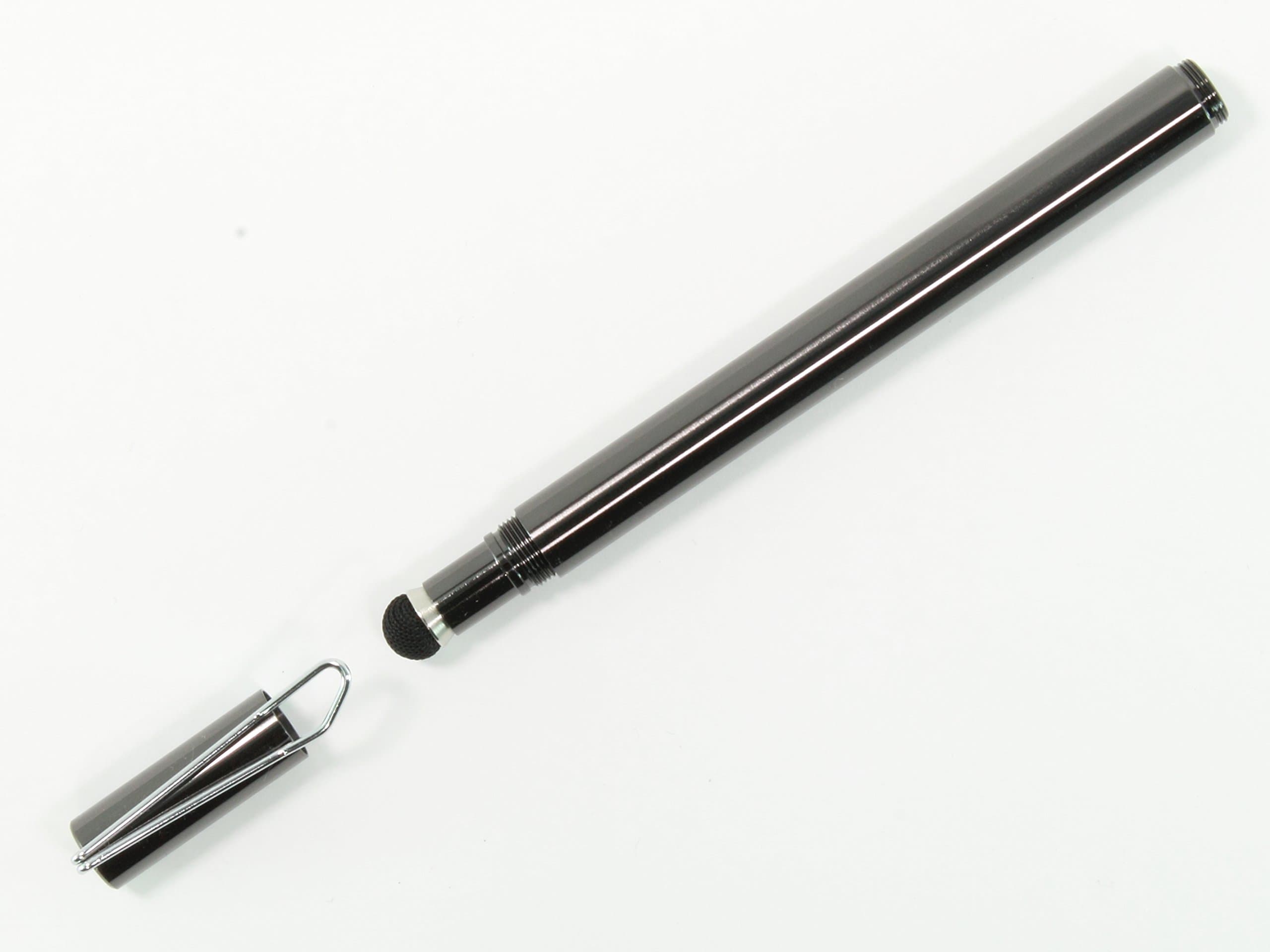 Mini Stylus Pen Plated for iPhone/iPad/iPod Touch (Black Nickel)