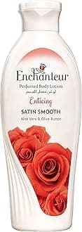 Enchanteur Perfumed Body Lotion, Enticing - 250ml