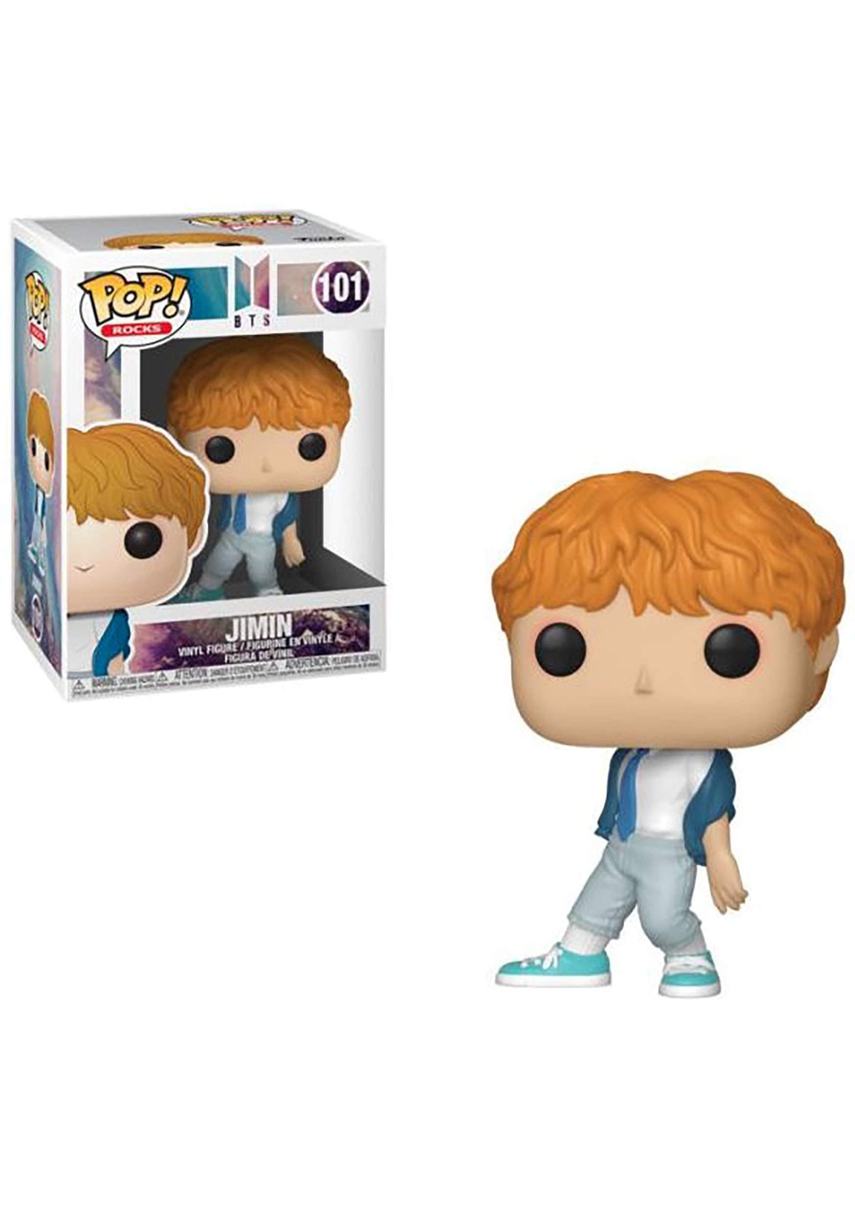 Pop! Rocks: BTS - Jimin