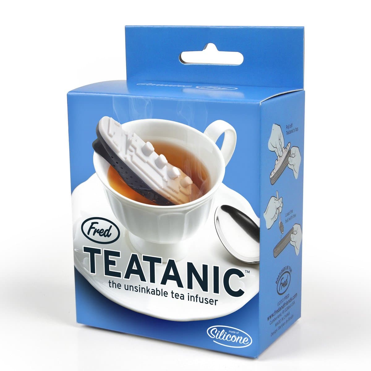 Invotis Tea Infuser Tea anic
