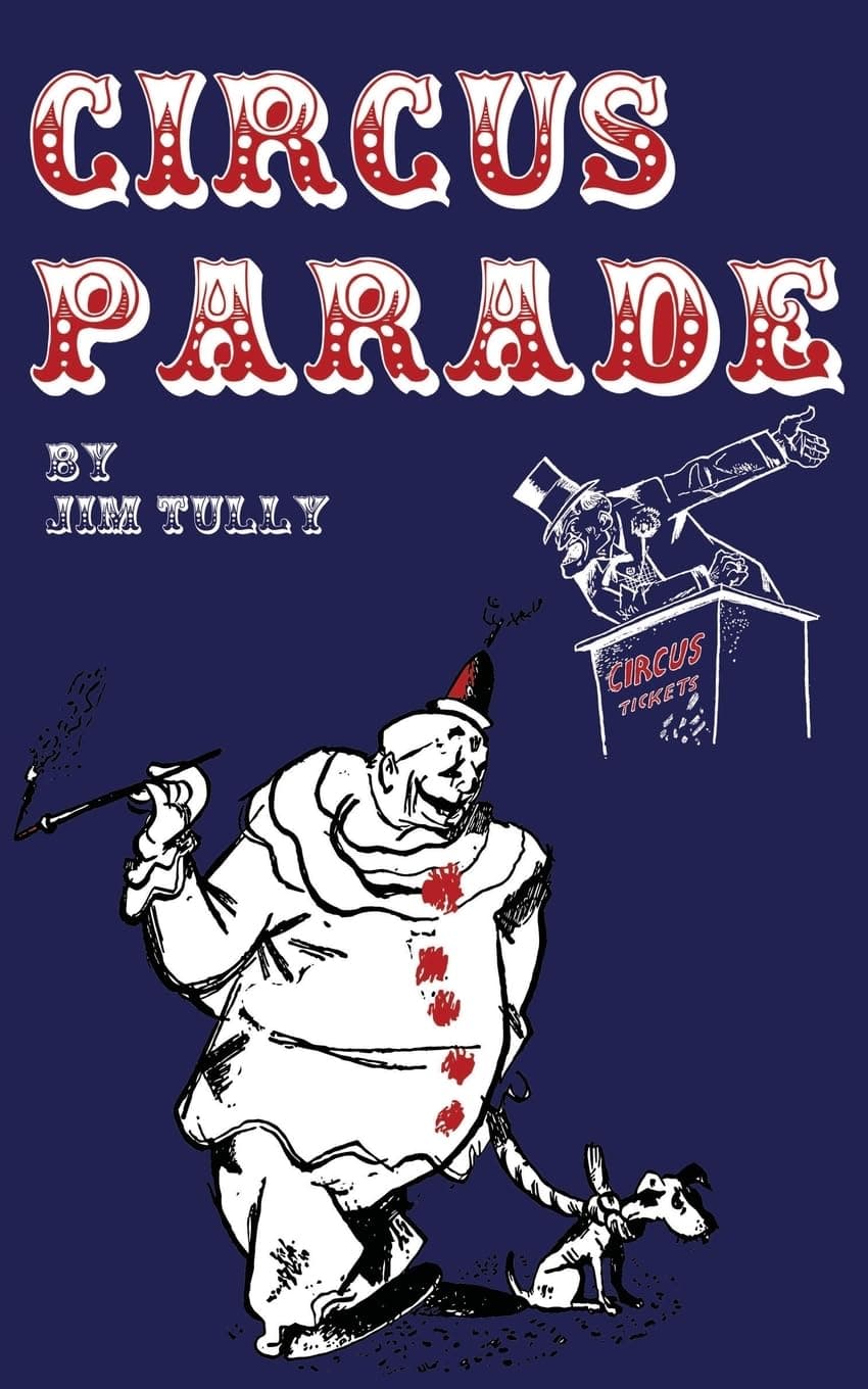 Circus Parade (Black Squirrel Books Book 8)