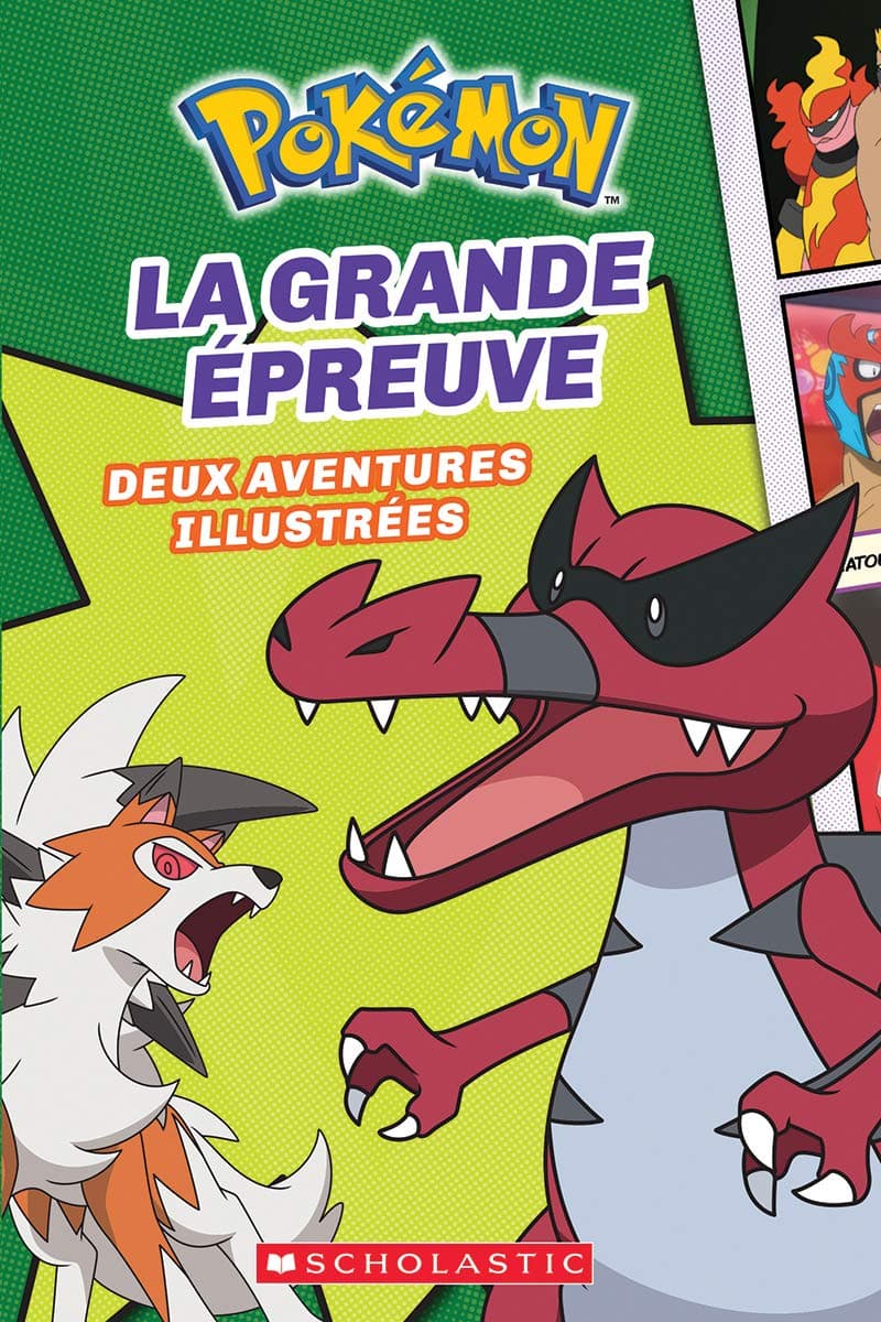 Pokémon: N° 2 - La Grande Épreuve