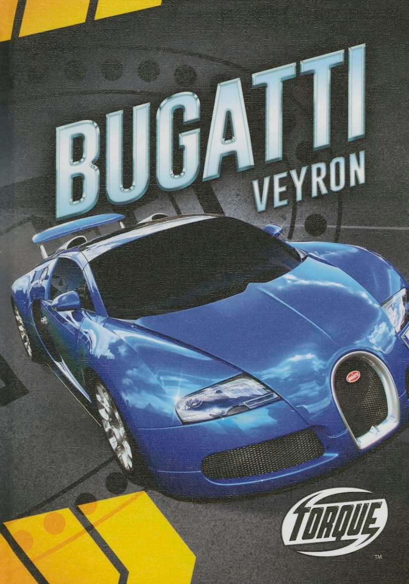 Bugatti Veyron (Car Crazy)