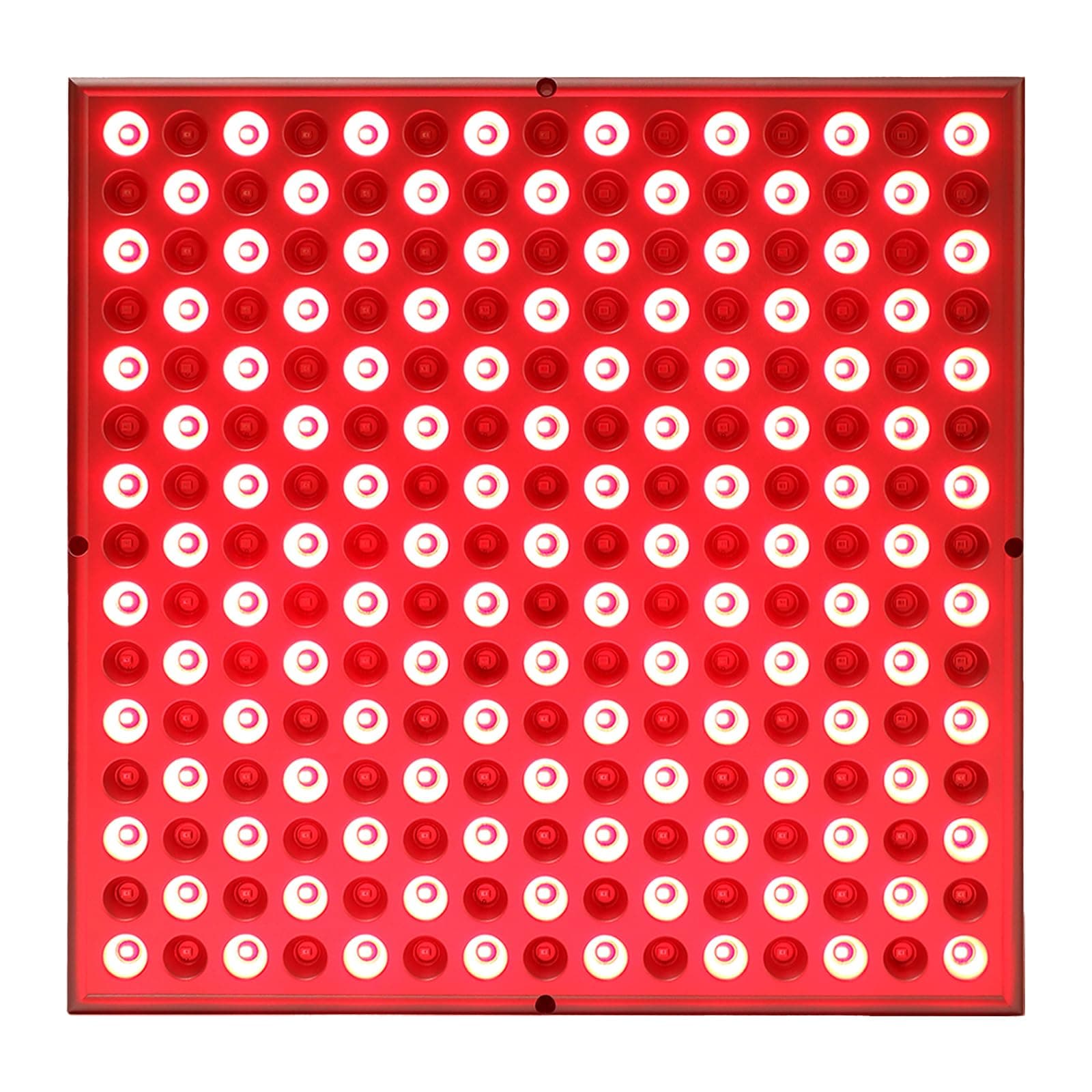 Red-Light-Therapy-Device - 45W LED Panel Deep 660nm and Near-Infrared 850nm LED Light Combo for Skin Beauty,Pain Relief of Muscles and Joints