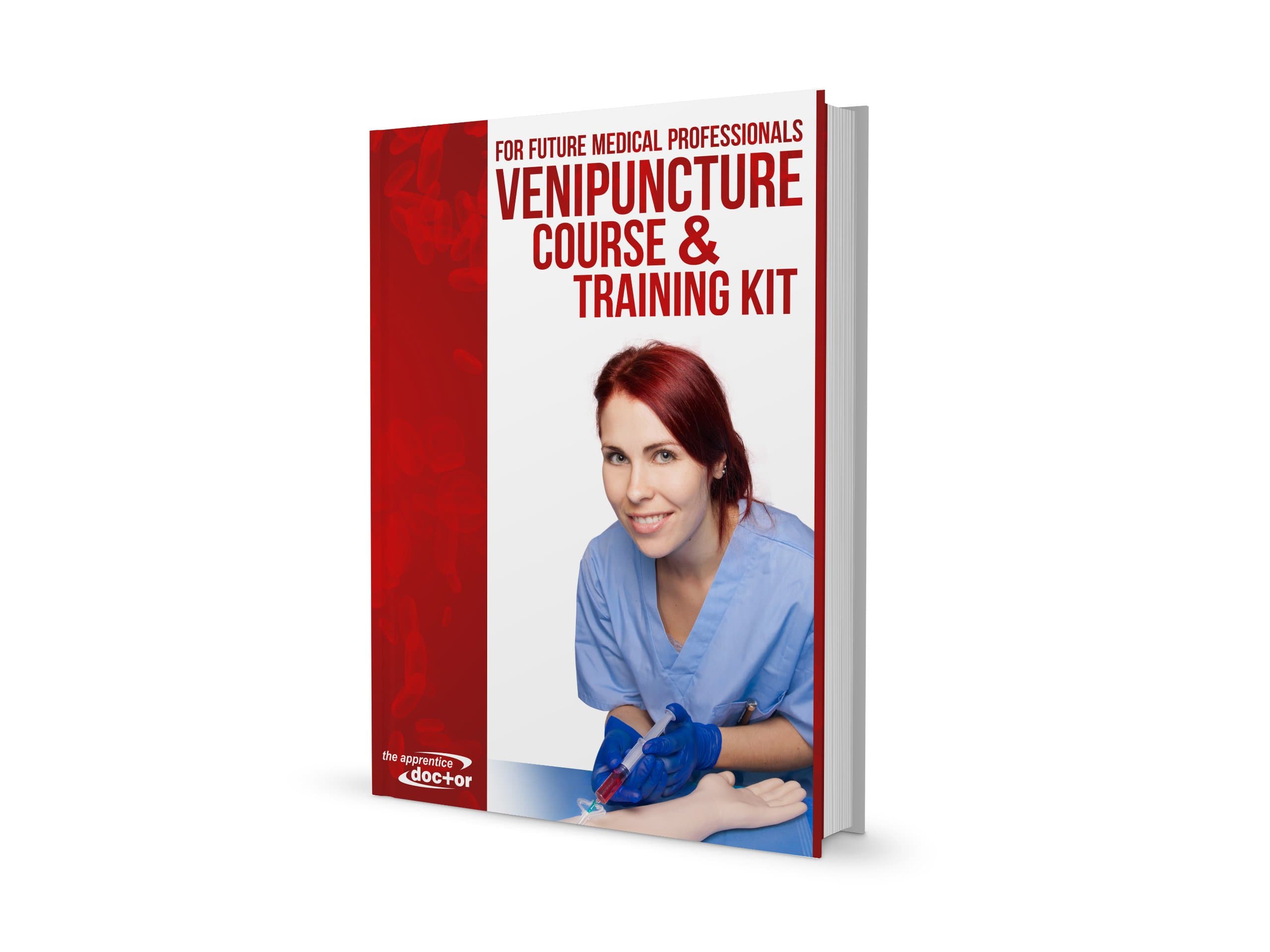Venipuncture Course: The Apprentice Doctor Venipuncture Course and Kit