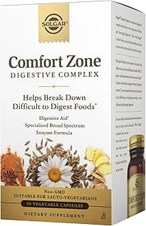 â€“ Comfort Zone Digestive Complex, 90 Vegetable Capsules