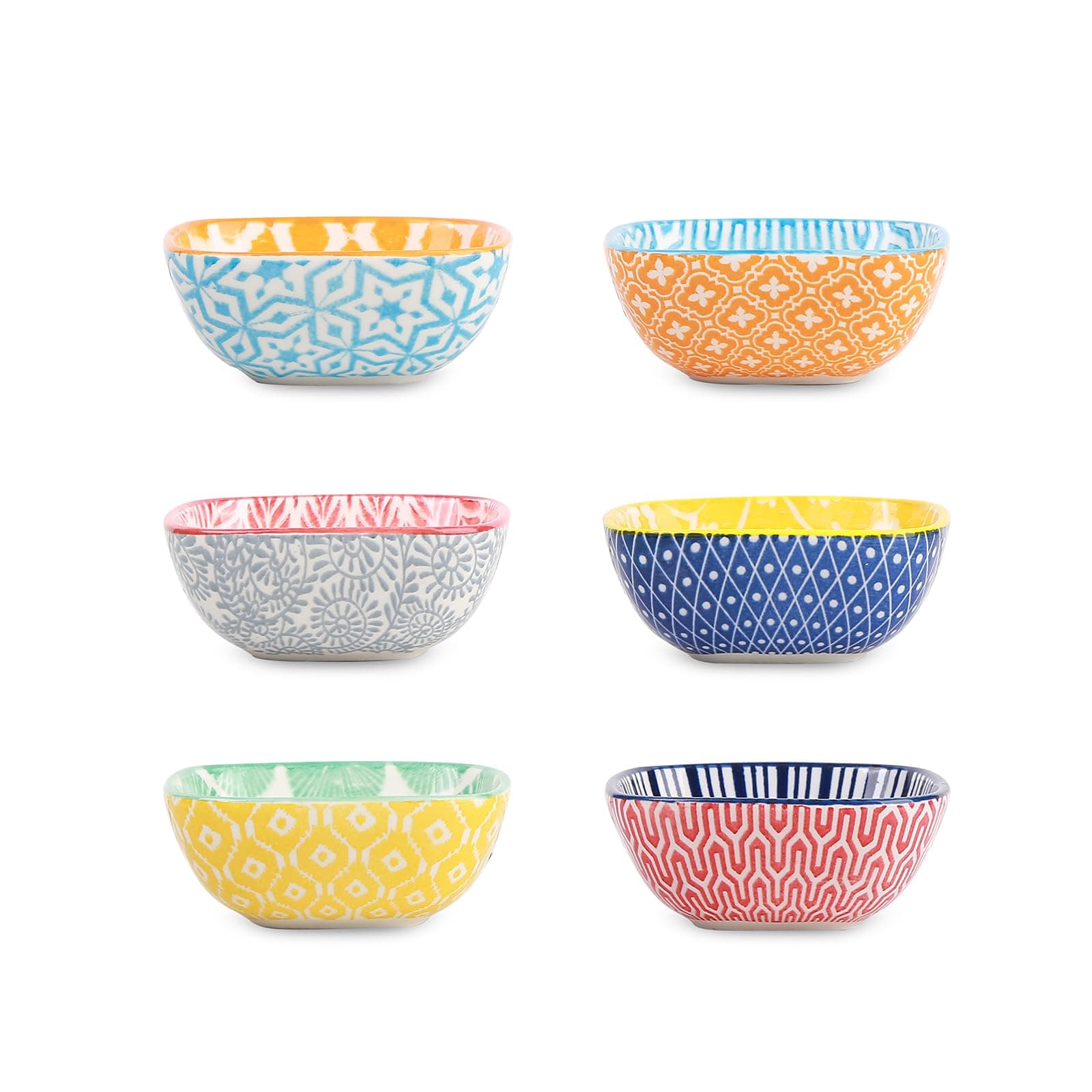 Dipping Bowl Set