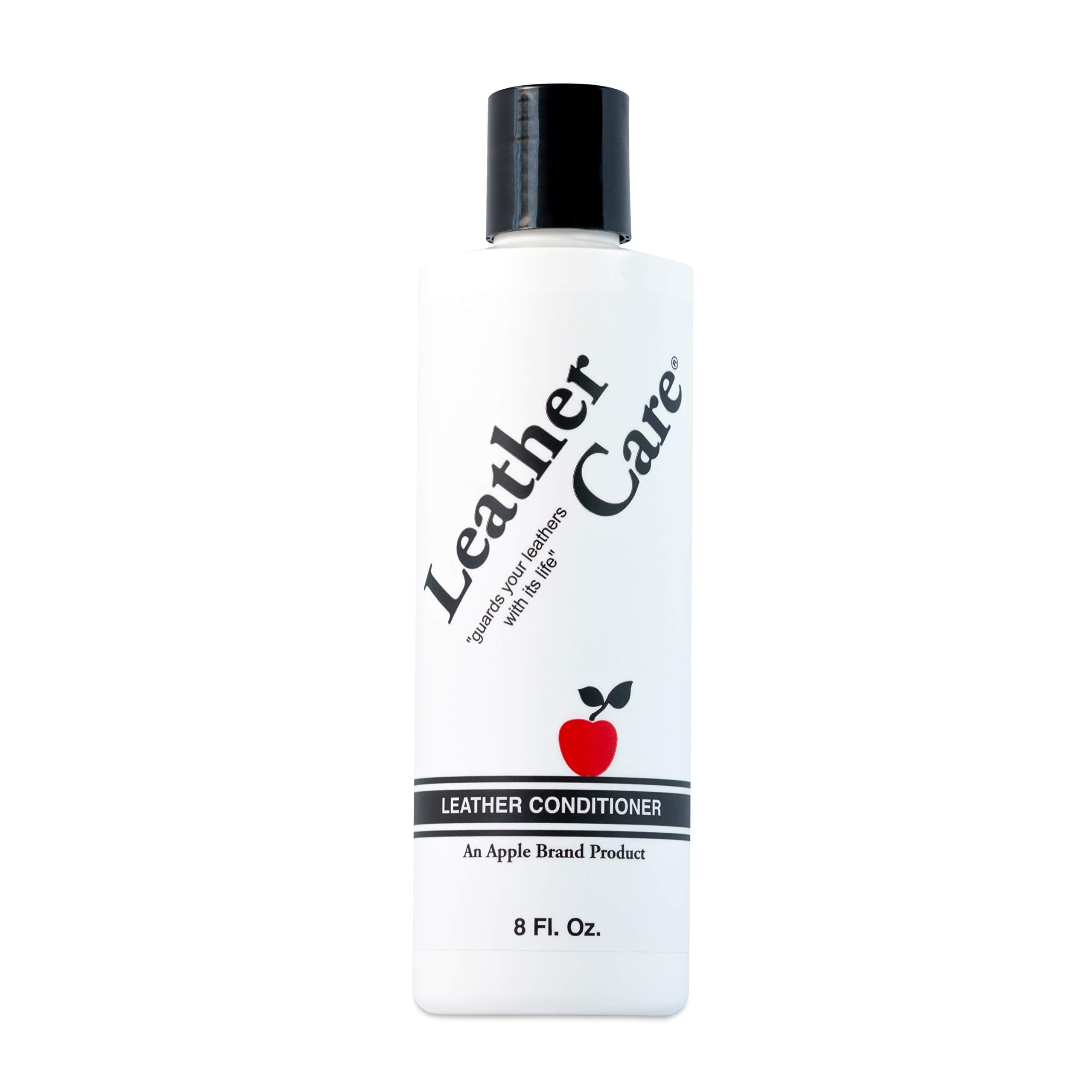 Leather Care Leather Conditioner 8oz Bottle