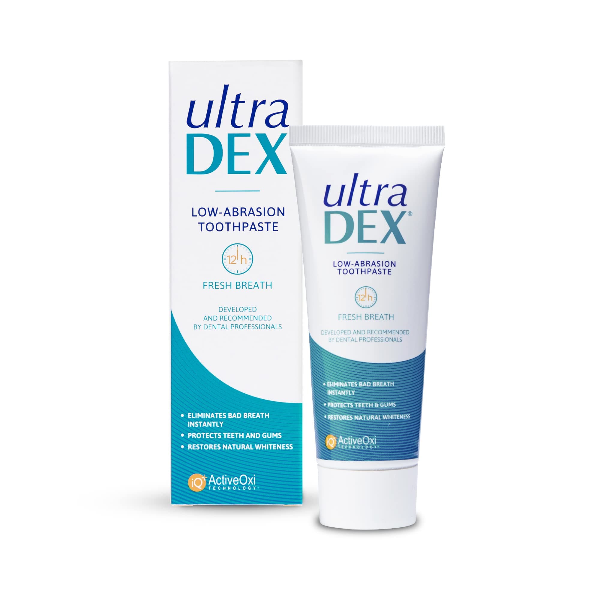 Ultradex Toothpaste with Flouride 75ml