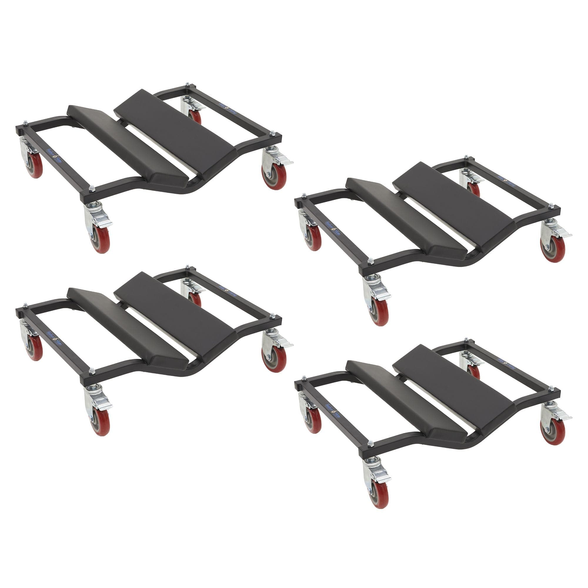 Harbor Mate Pontoon Boat Dollies - 4 Pack