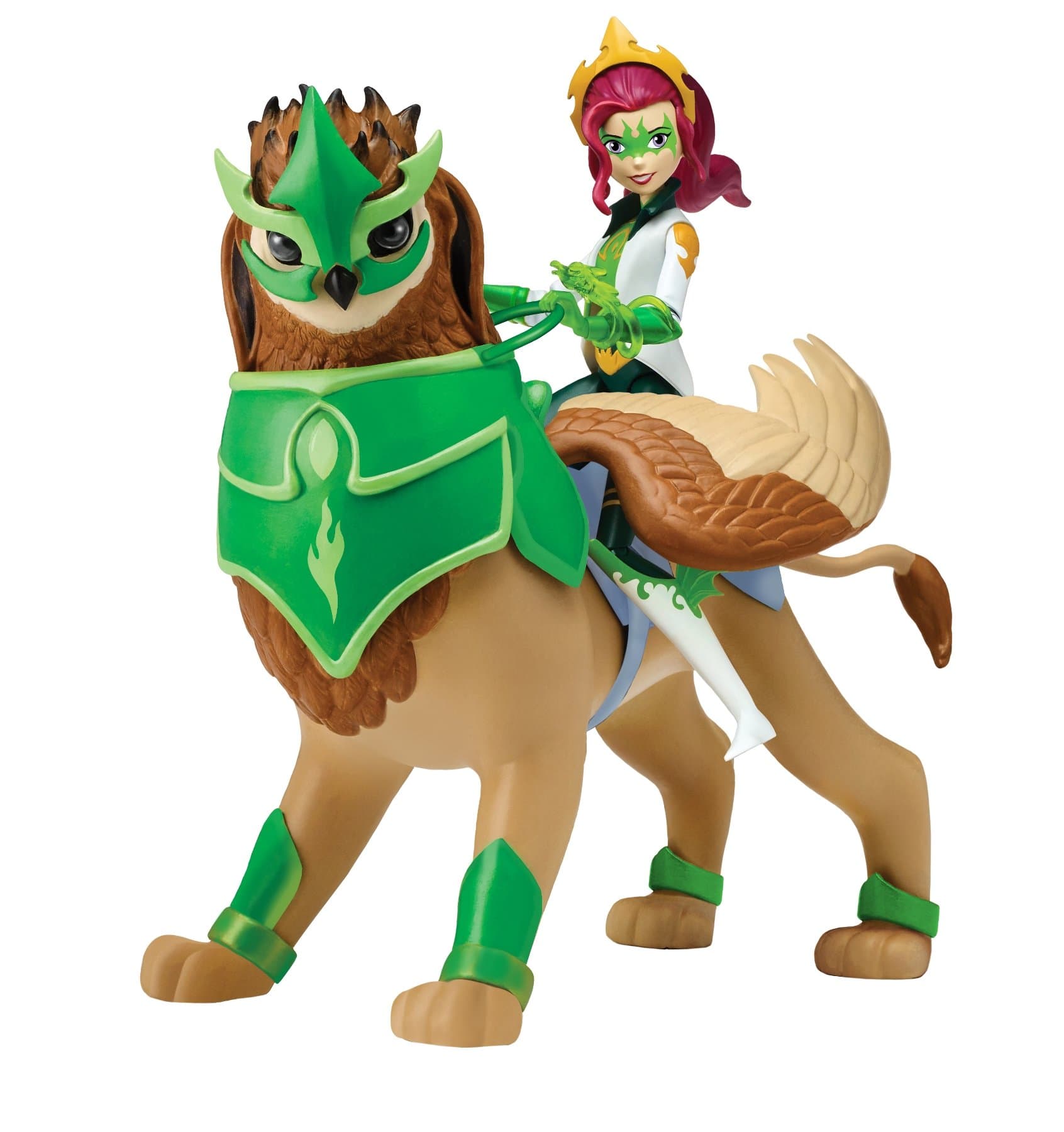 Izzie & Arkayna Action Figure