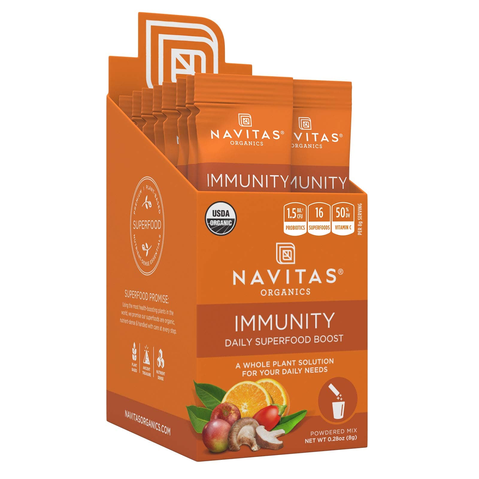 Daily Immunity Boost