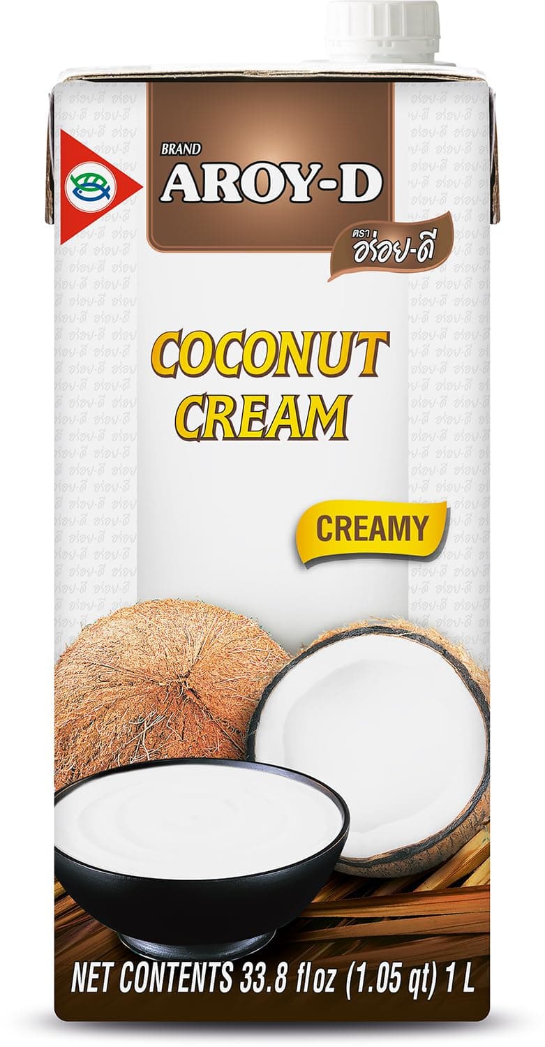 100% Pure Coconut Cream, 33.8 fl oz