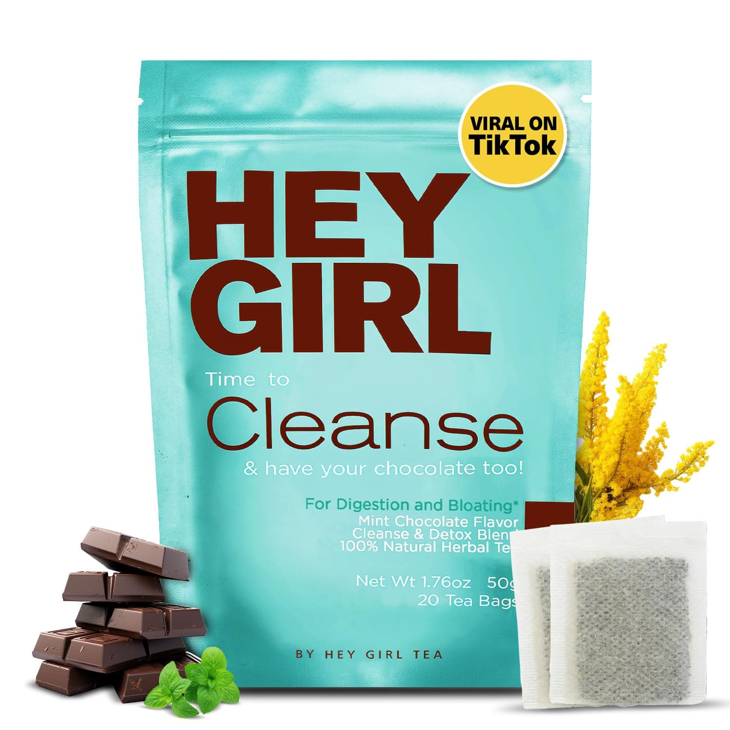 Chocolate Mint Cleanse
