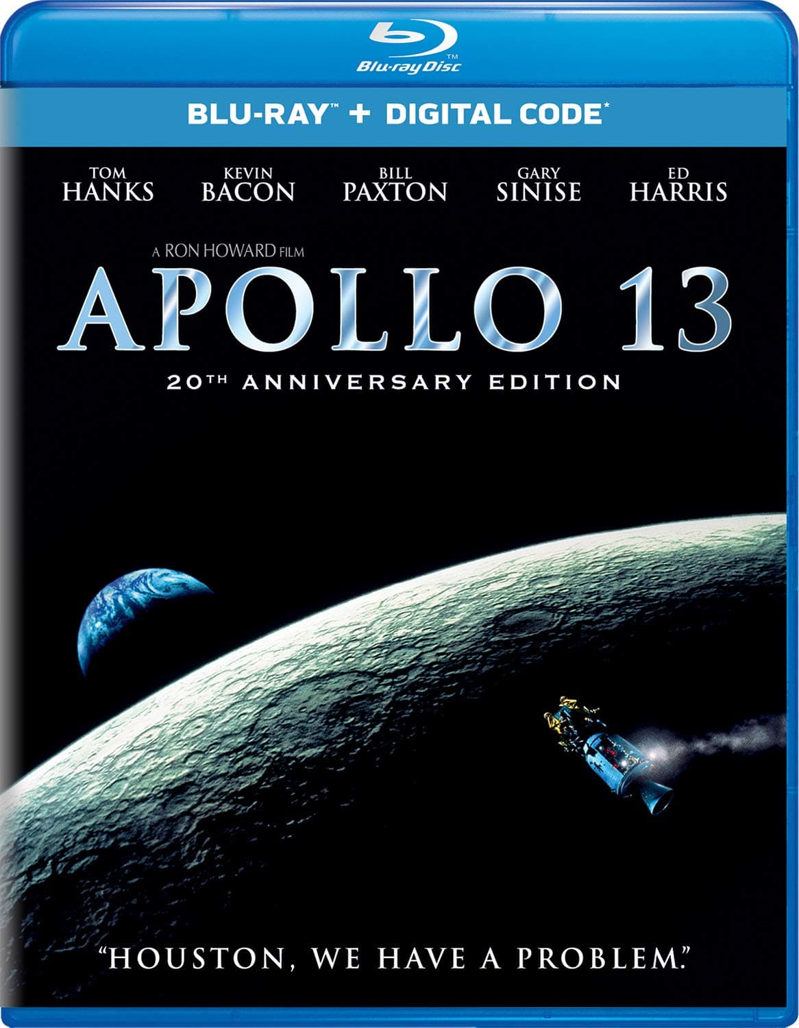 Apollo 13 [Blu-ray]