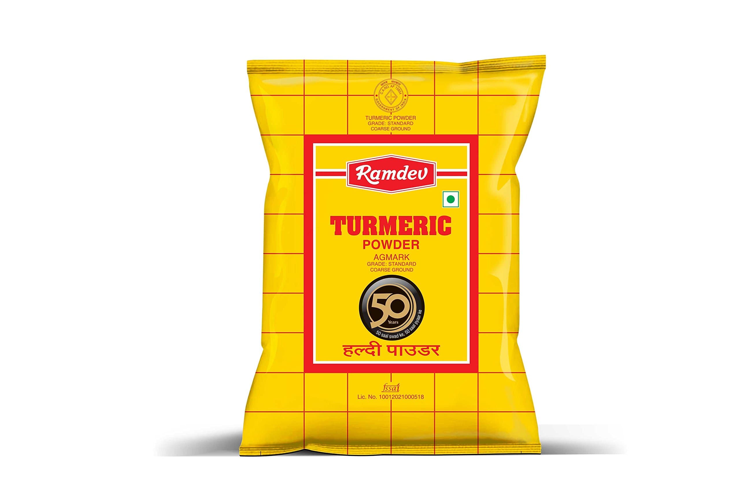 Ramdev Masala Powder - 500 Grams