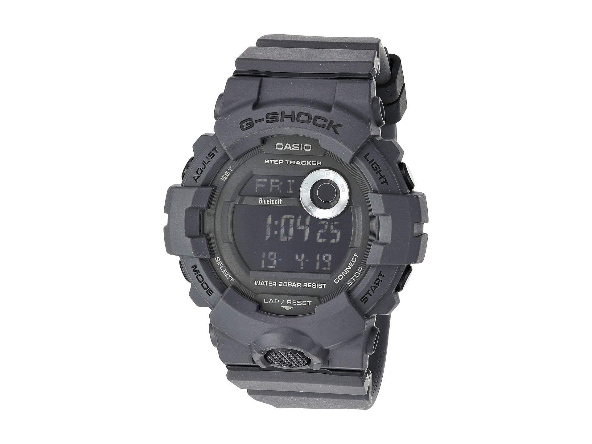G-Shock GBD800UC-8, Grey, One Size, GBD800UC-8