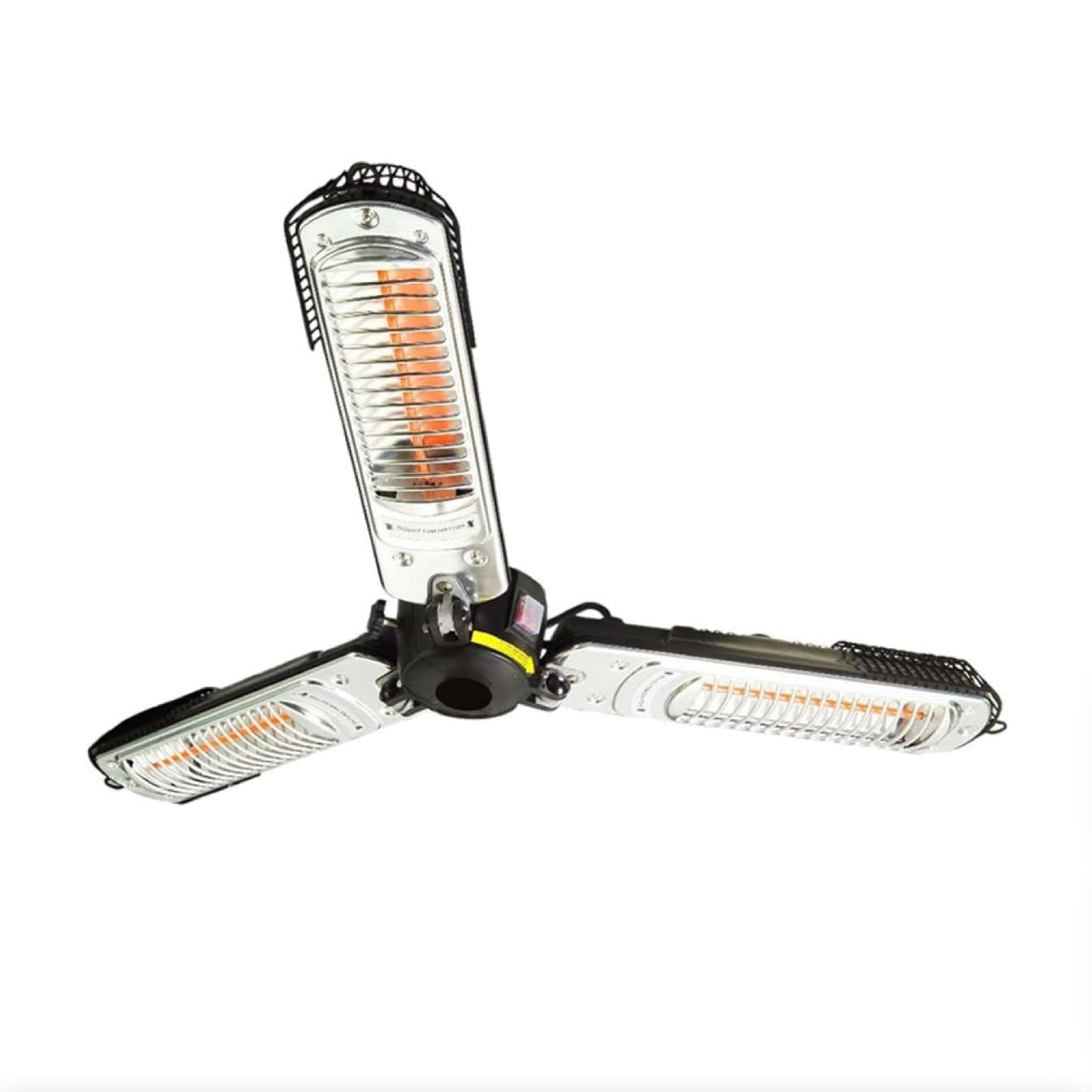 Schallen Parasol Heater, Black