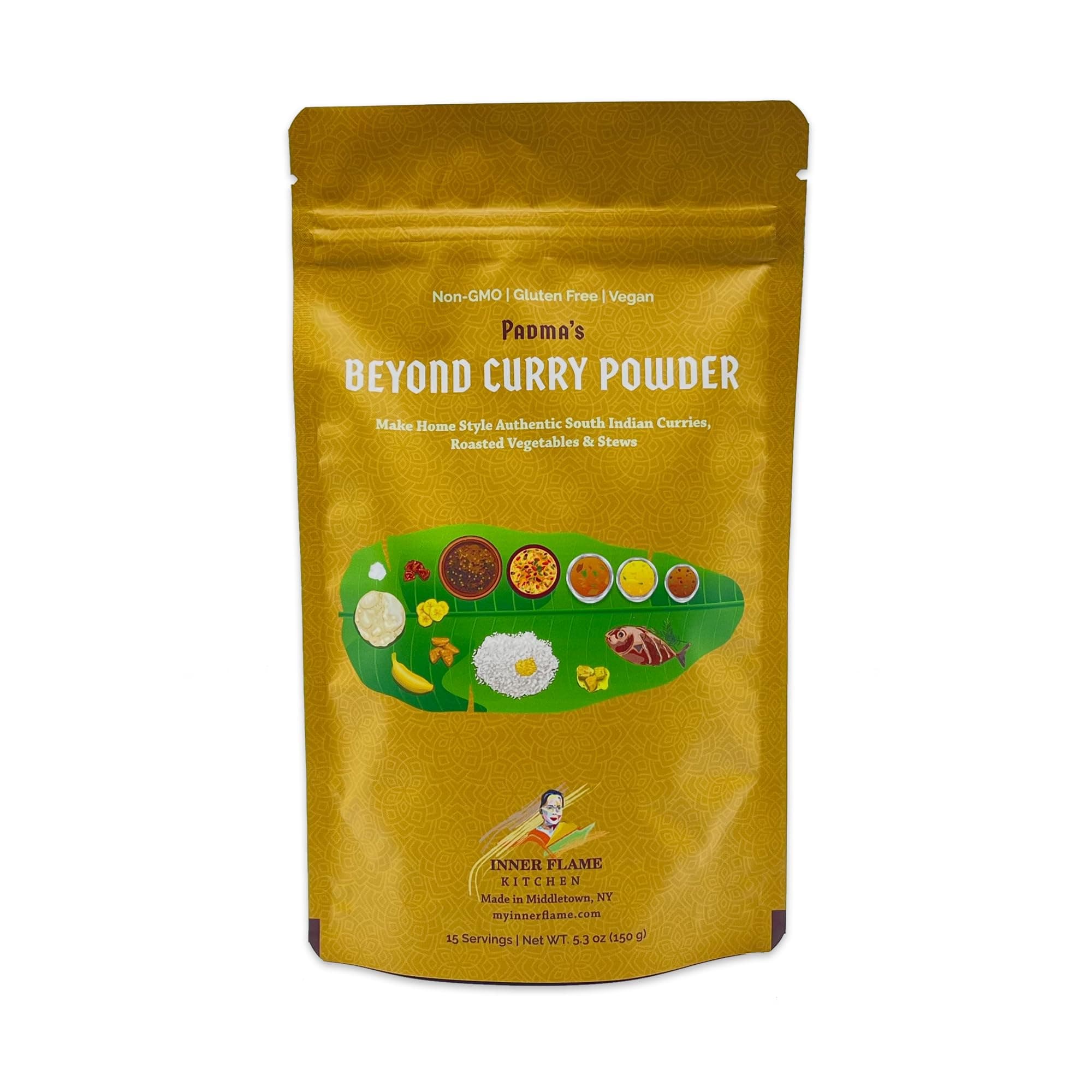 Golden Mix - South Indian Curry Powder