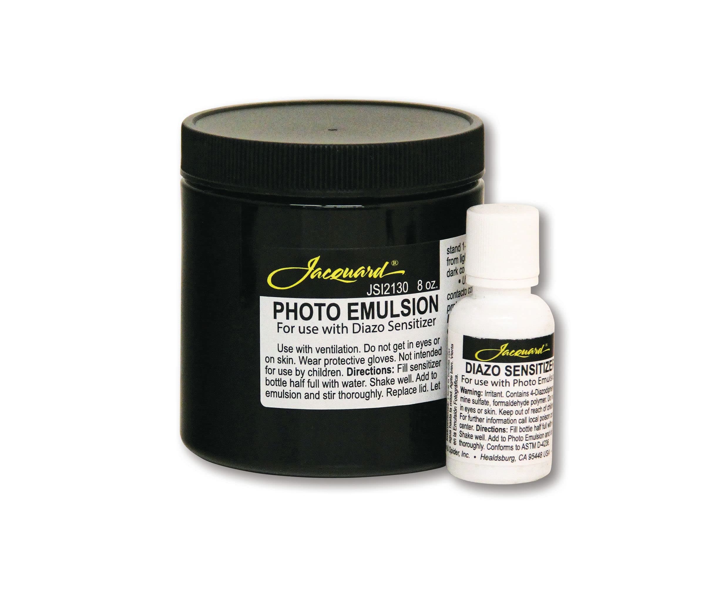 Jacquard Photo Emulsion - 8oz