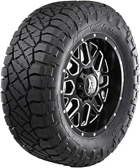 Nitto 37x12.50R17LT D 124Q RDG 36.8 37125017