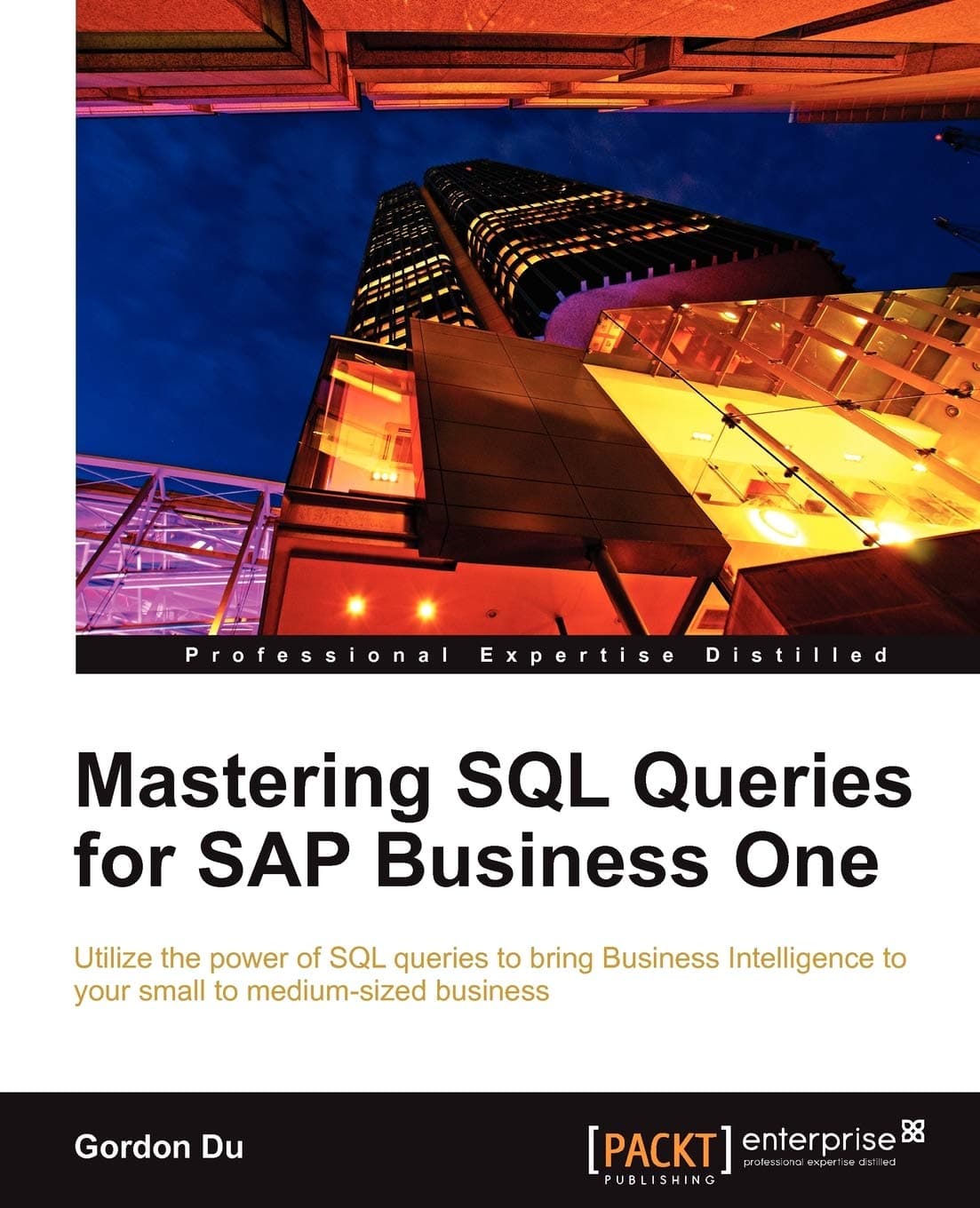Mastering SQL Queries for SAP Business One