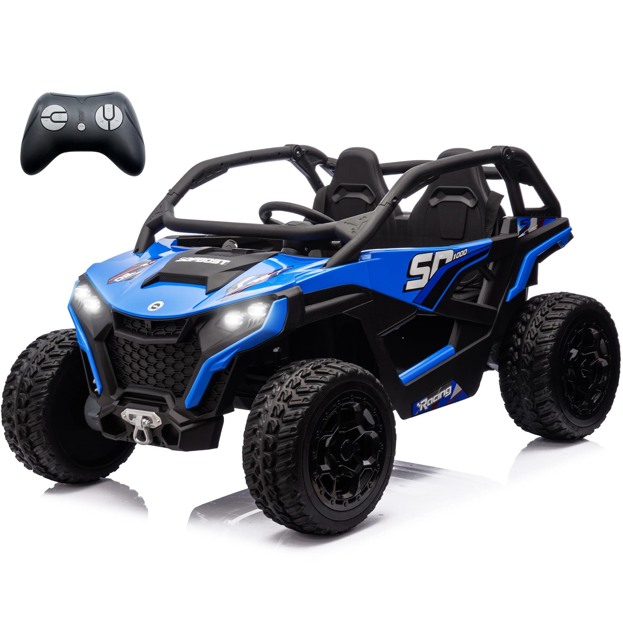 2-Seater Kids UTV (XL)