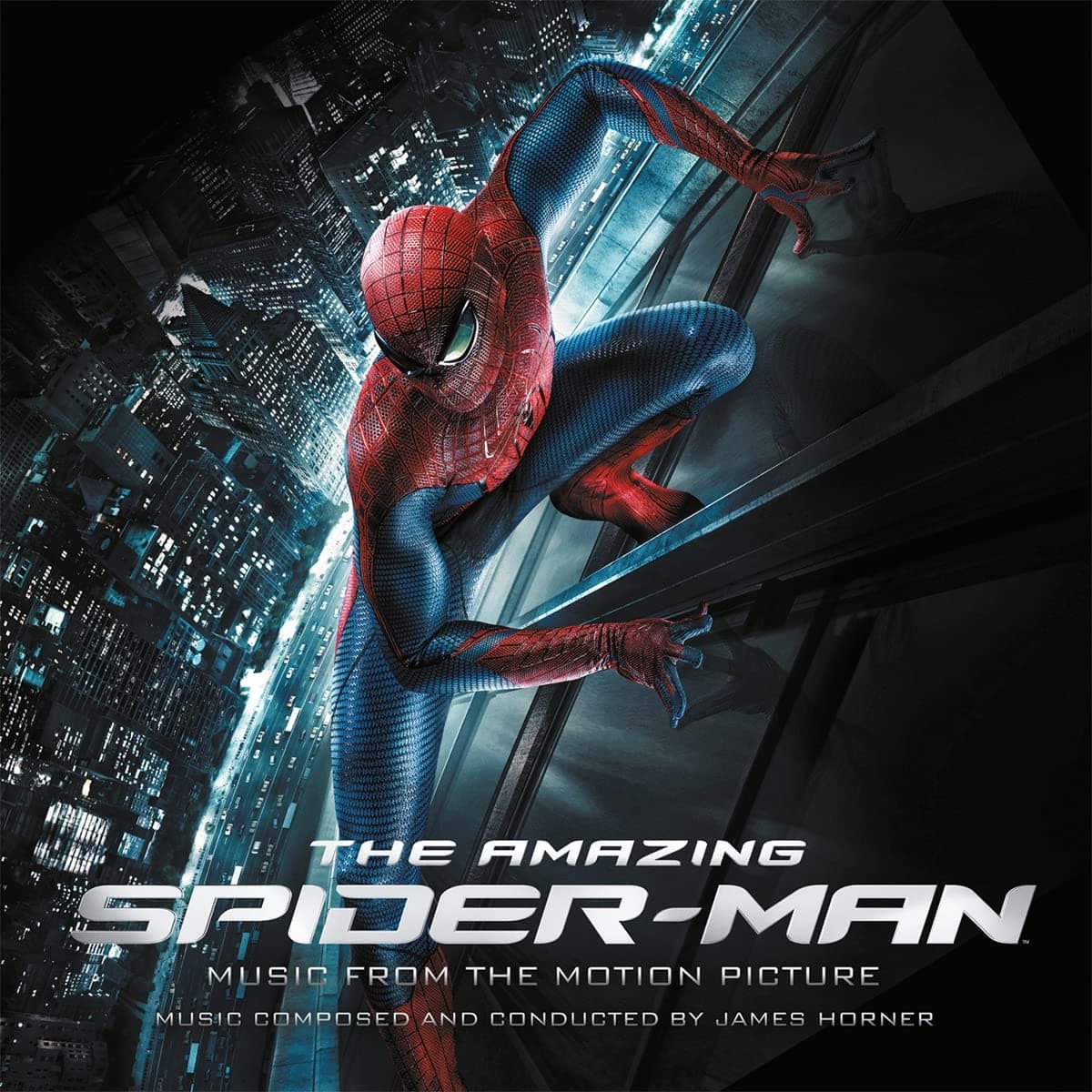 Amazing Spider-Man Original Soundtrack