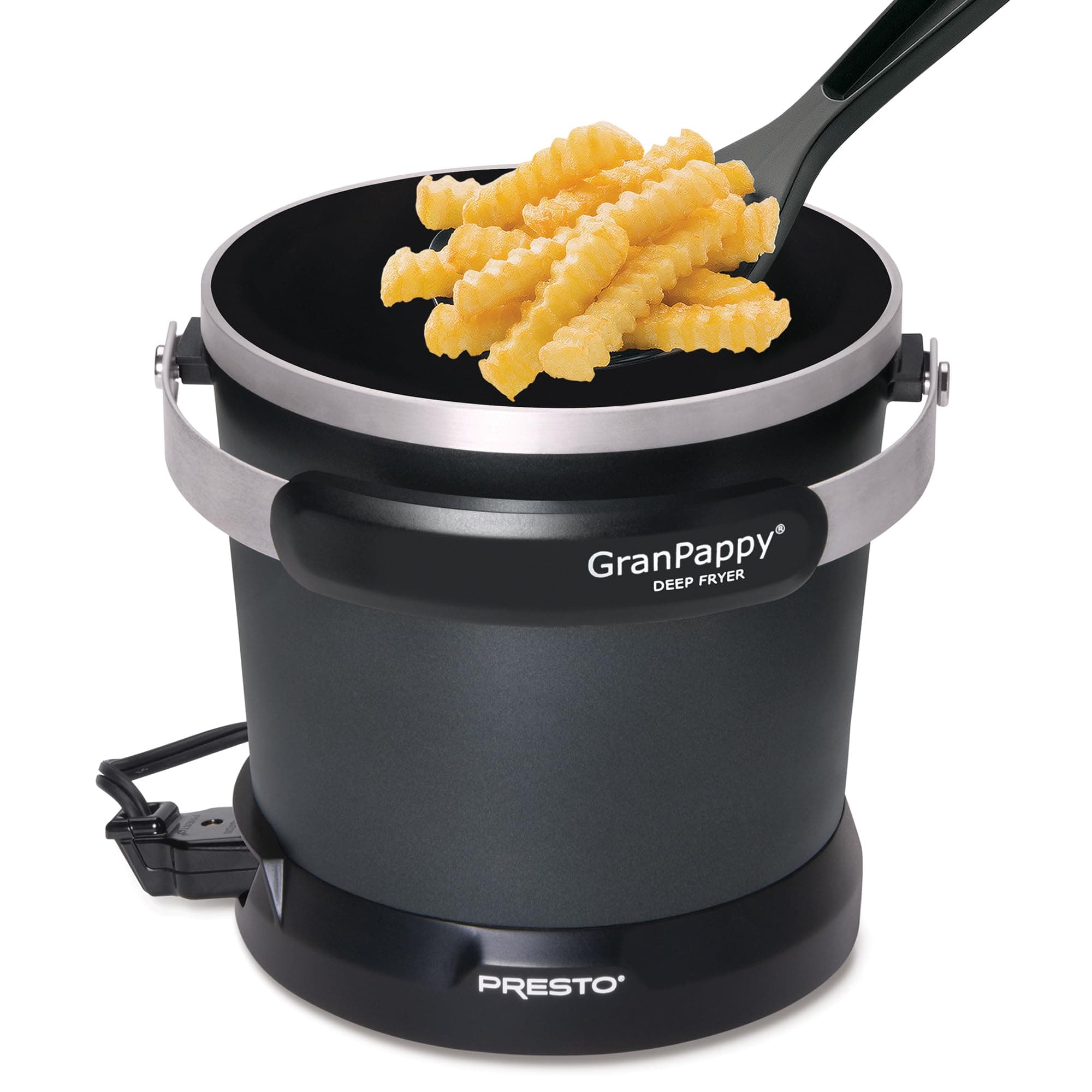 05411 GranPappy Electric Deep Fryer
