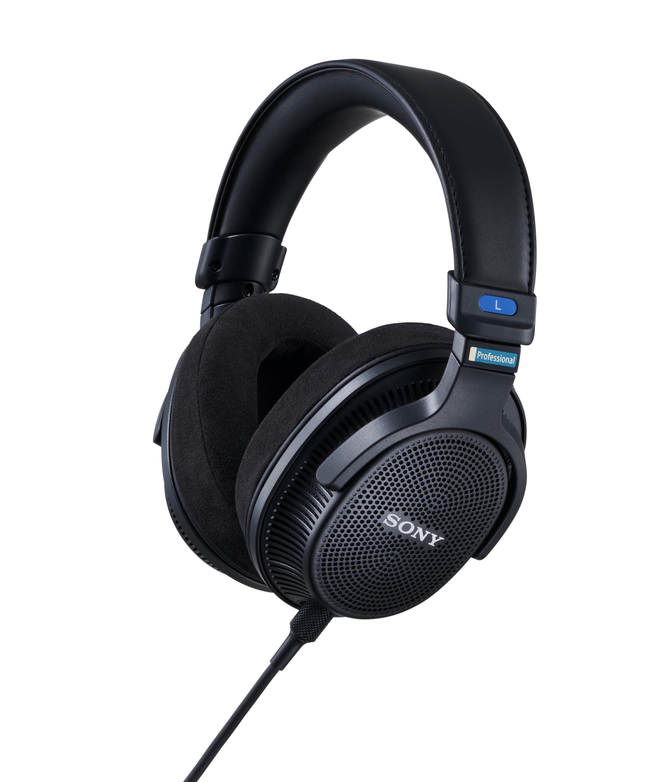 Open Back Reference Monitor Headphones