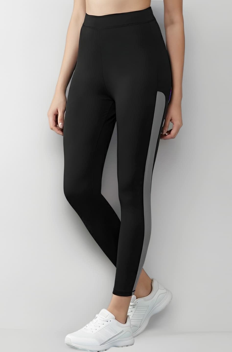 Women's Stretch Fit Mid Rise Pants
