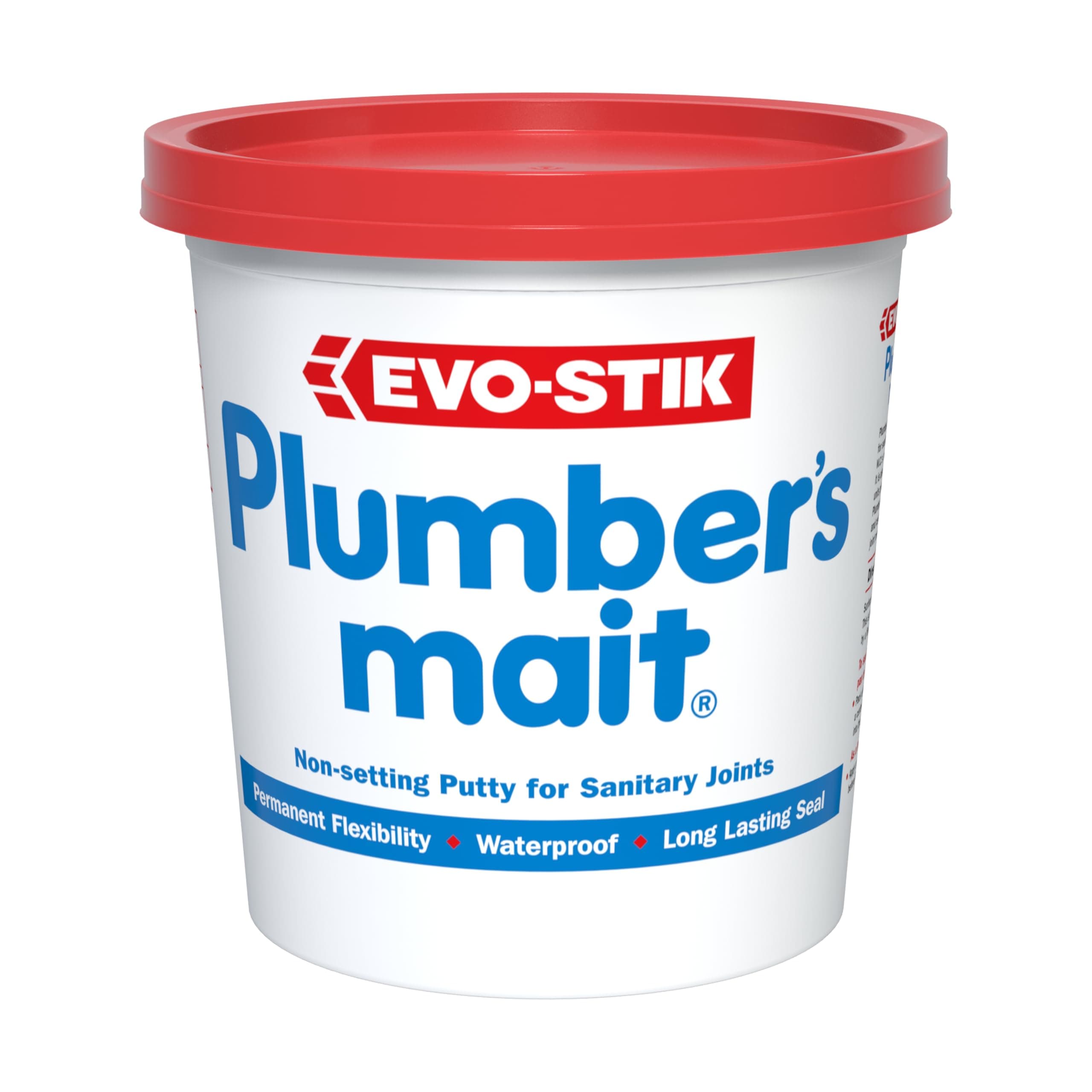 Evo Stik Plumbers Mait 750g 456006