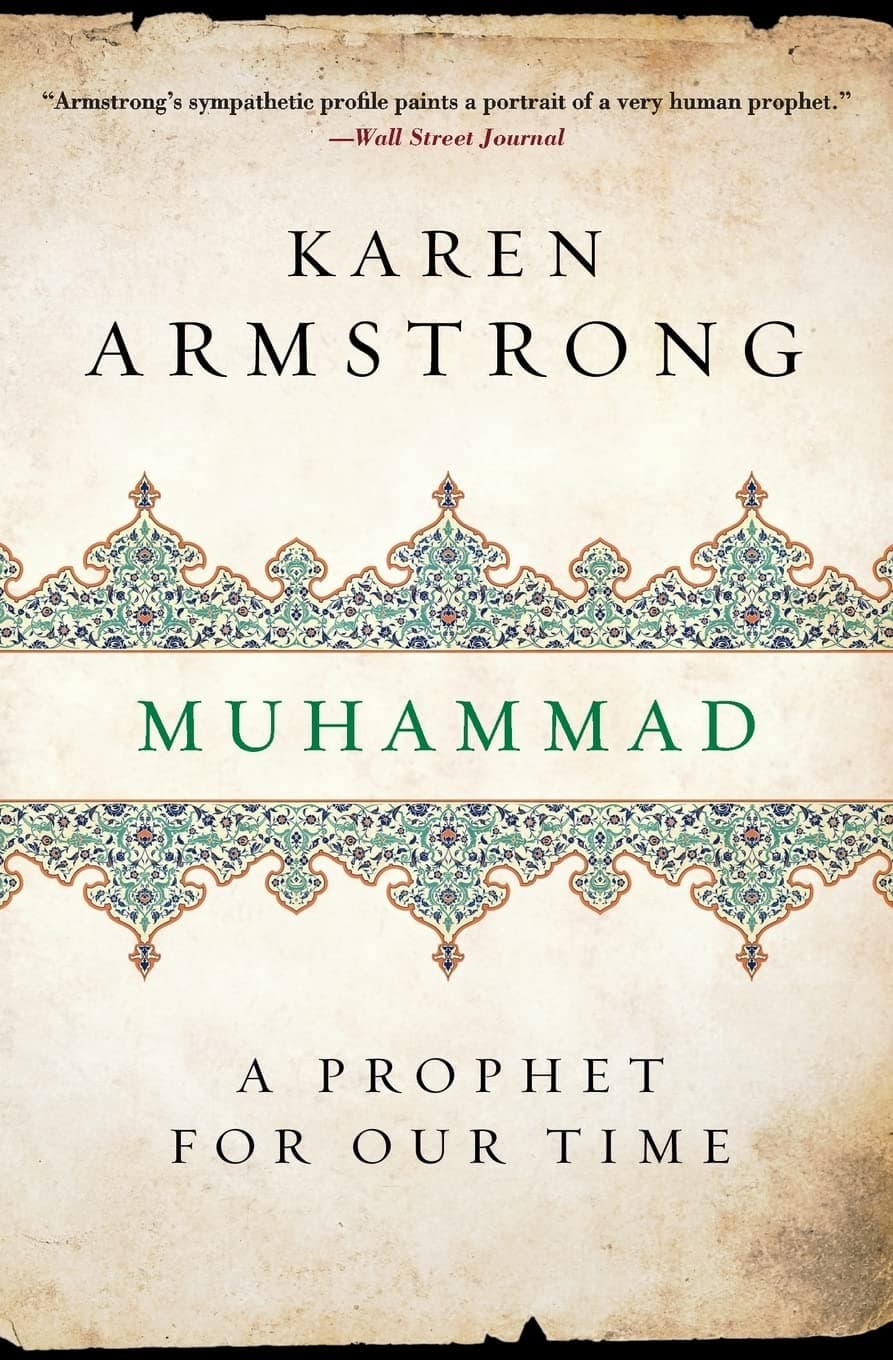 HarperOne Muhammad: A Prophet for Our Time