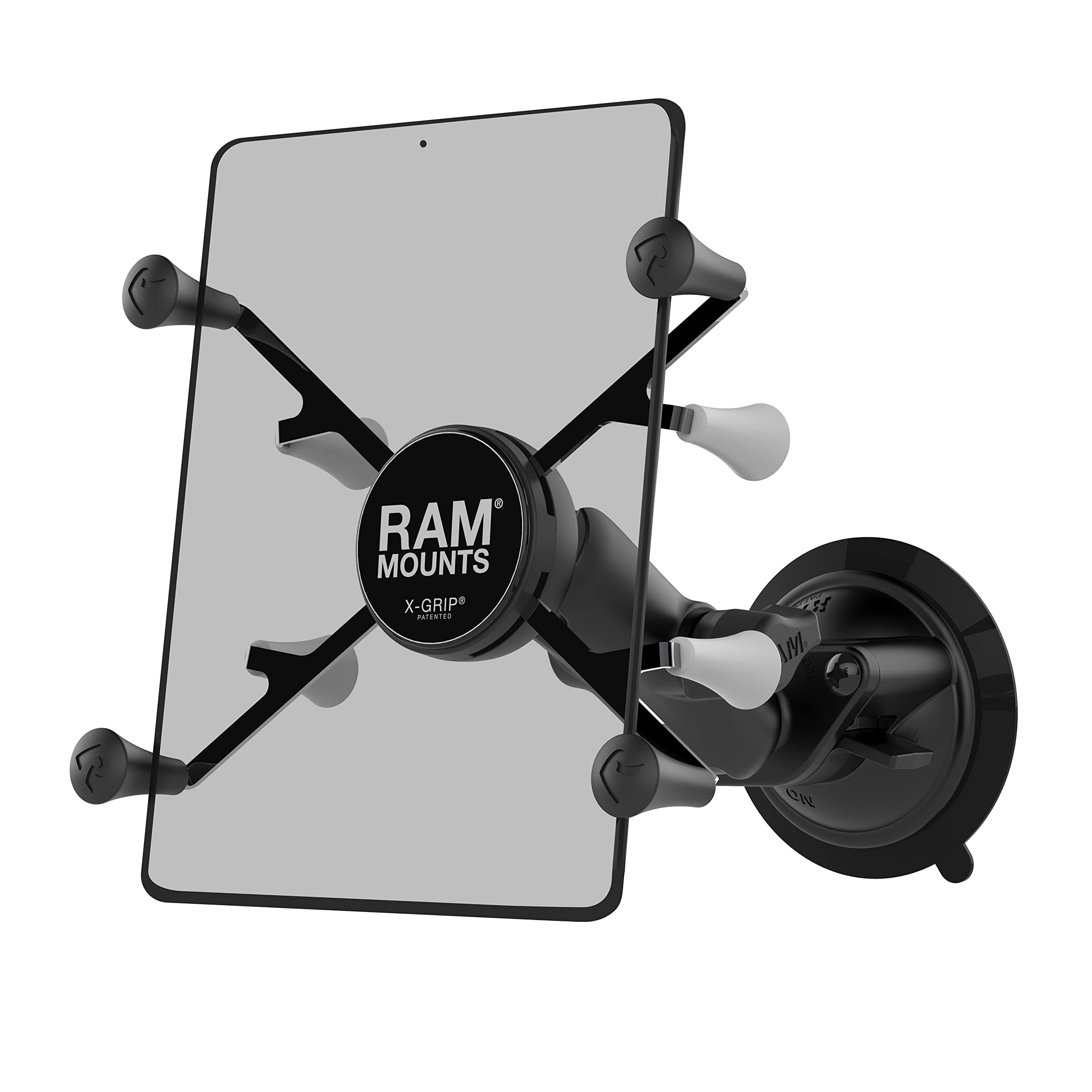 RAM Mounts RAM-101LU-D-246 Lock Vesa Plate Long Arm