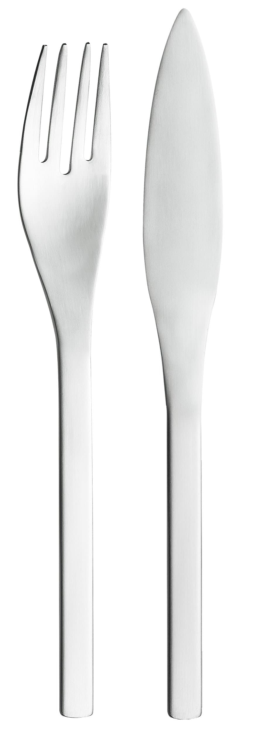 3010433 One Extra Fish Cutlery Set, 4 Pieces