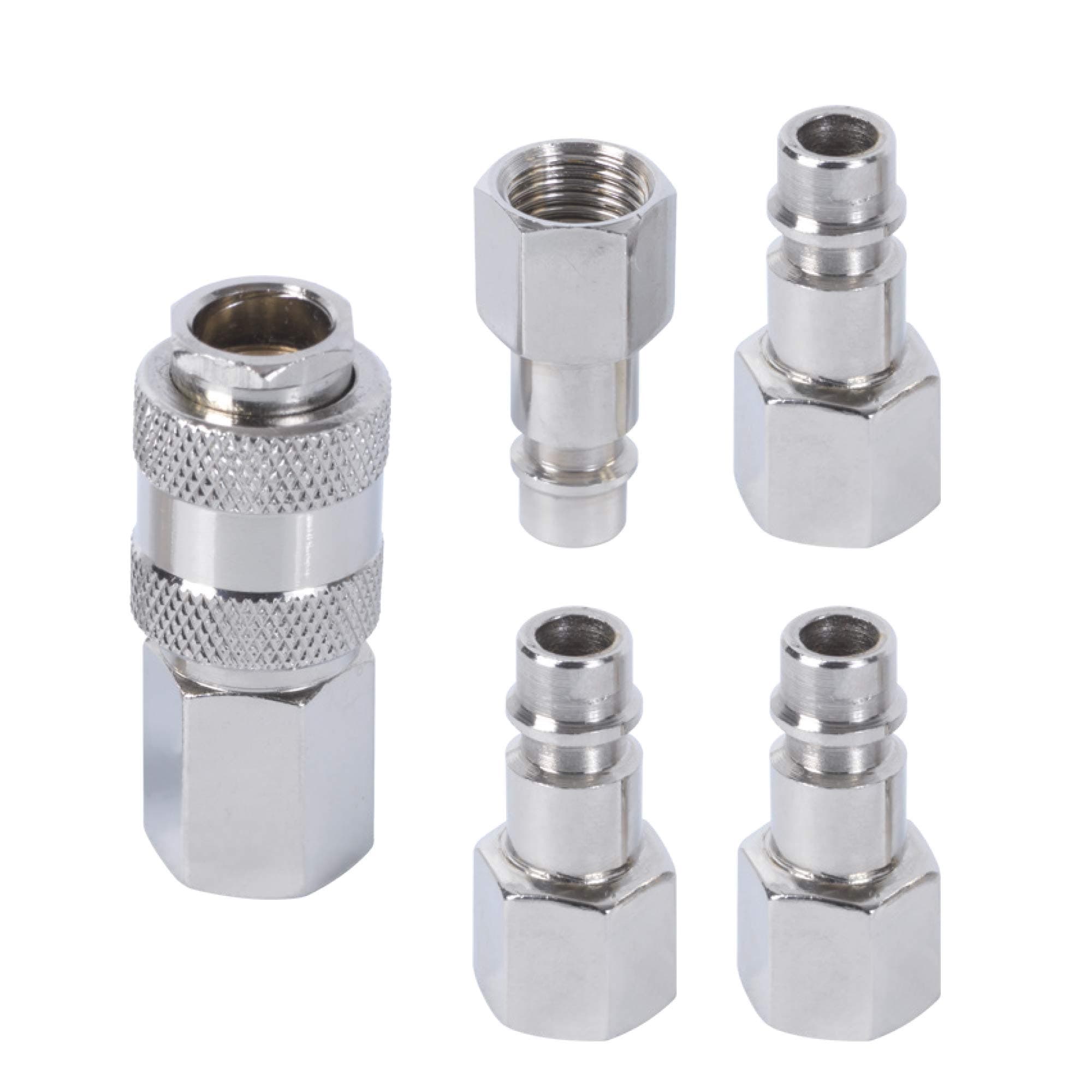 RibimexSet of 5 Valves Coupling