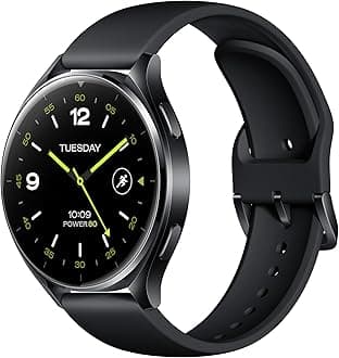 Xiaomi Watch 2 Smart watch GPS (satellite) AMOLED Black