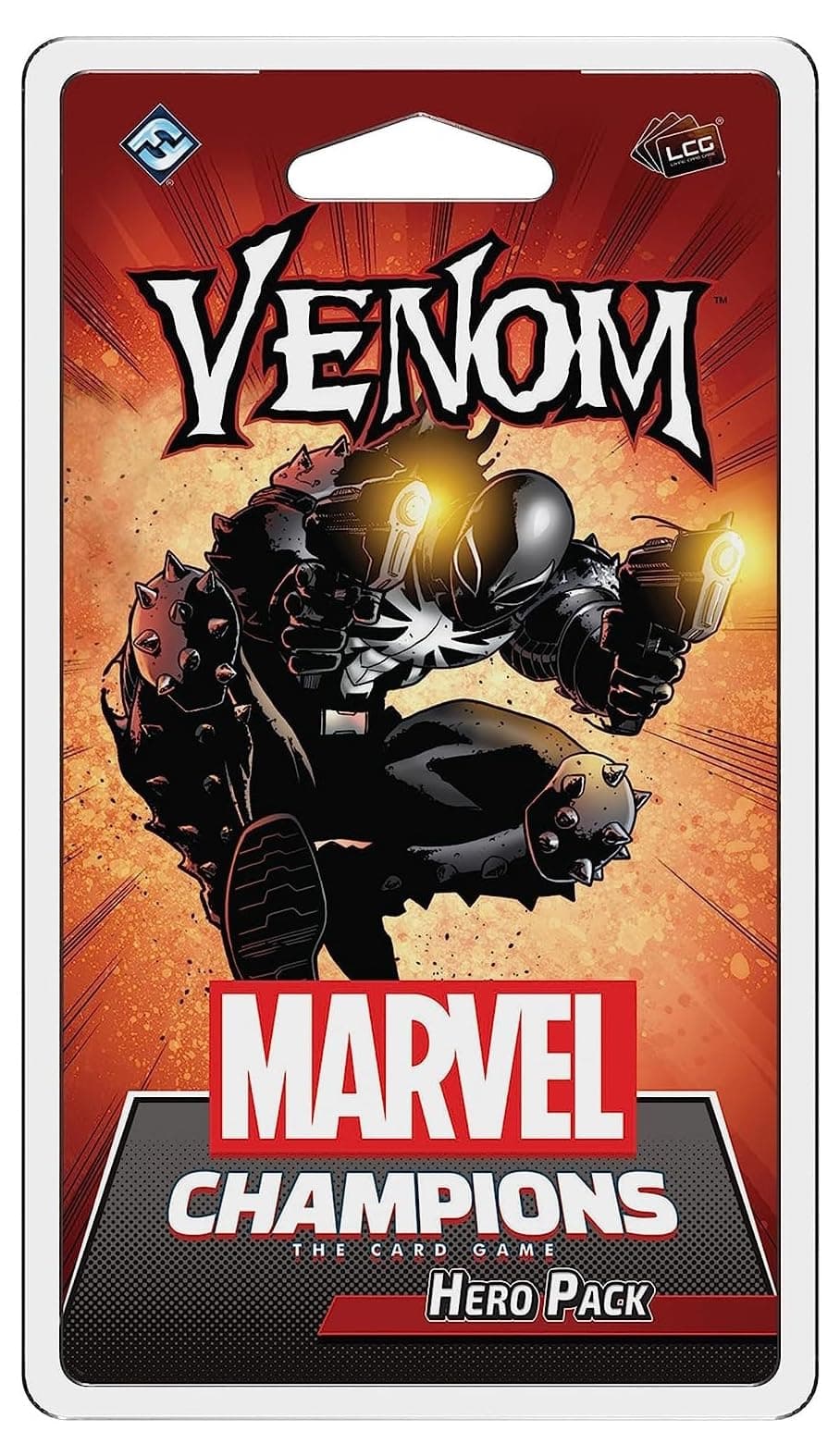 Marvel Champions The Card Game Venom Hero Pack