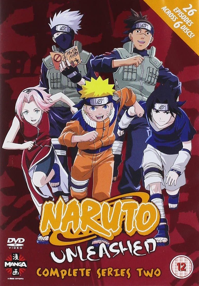 Naruto Unleashed: The Complete Series 2 [2007]