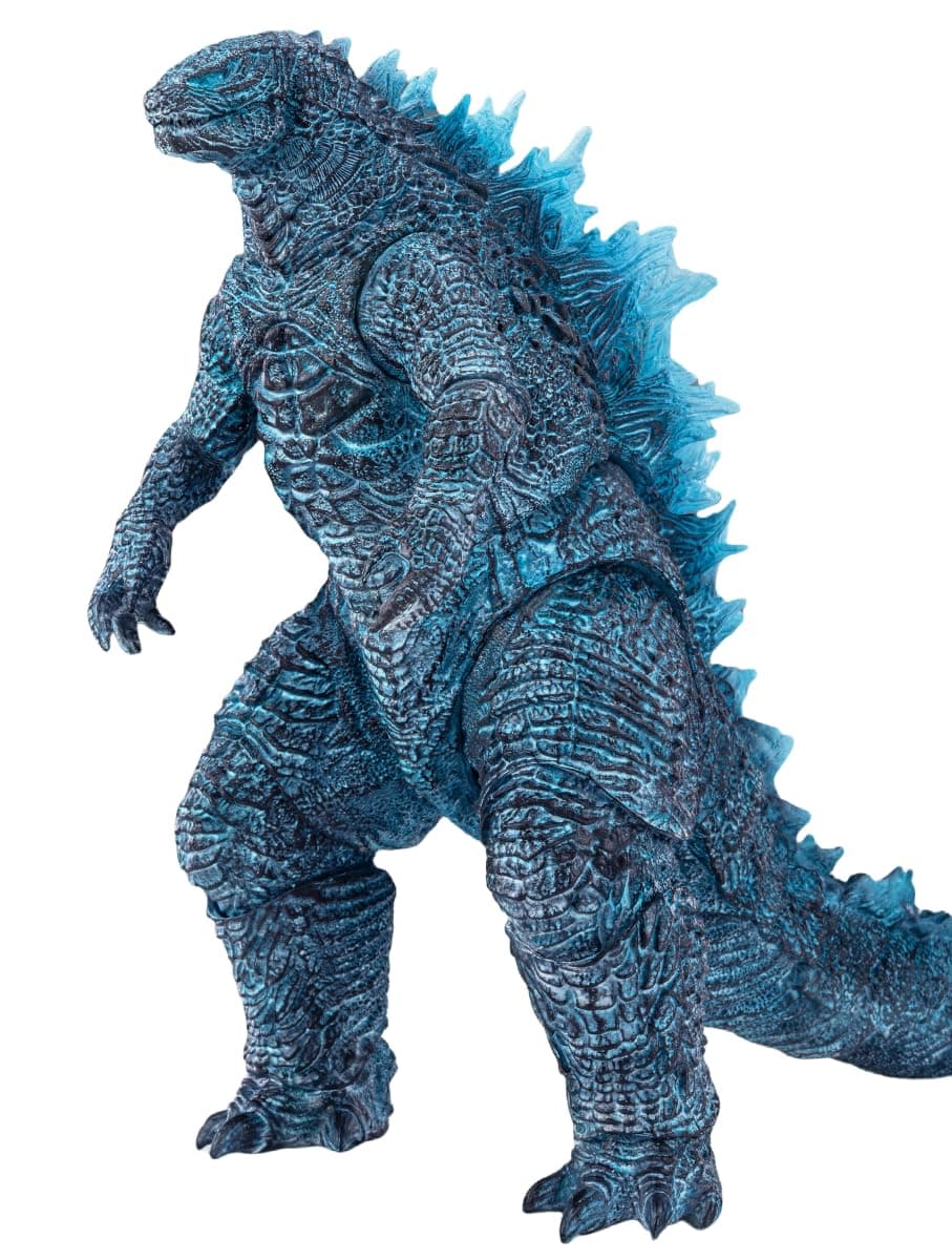 HiPlay HIYA Exquisite Basic New Empire Explosion Godzilla EBG0187 Action Figure Accessories Full Set