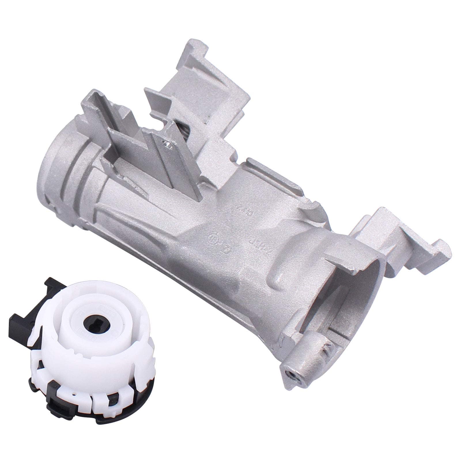 Steering Lock Housing Ignition Barrel Ignition Switch for Golf mk5 mk6 mk7 Ti-guan 5N Ca-ddy A1 8X A3 8P 8V Q3 8U