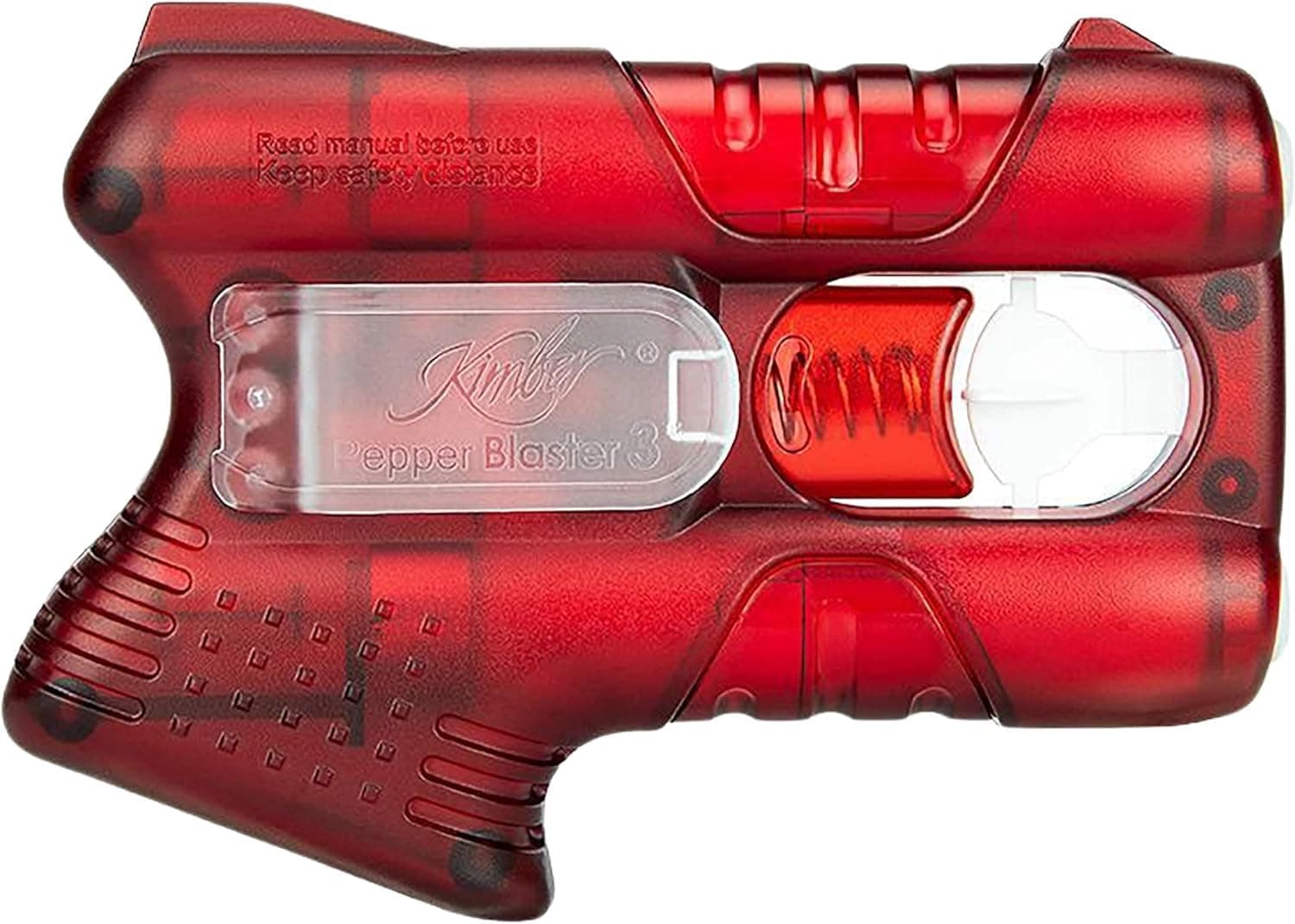 PepperBlaster 3 - Red