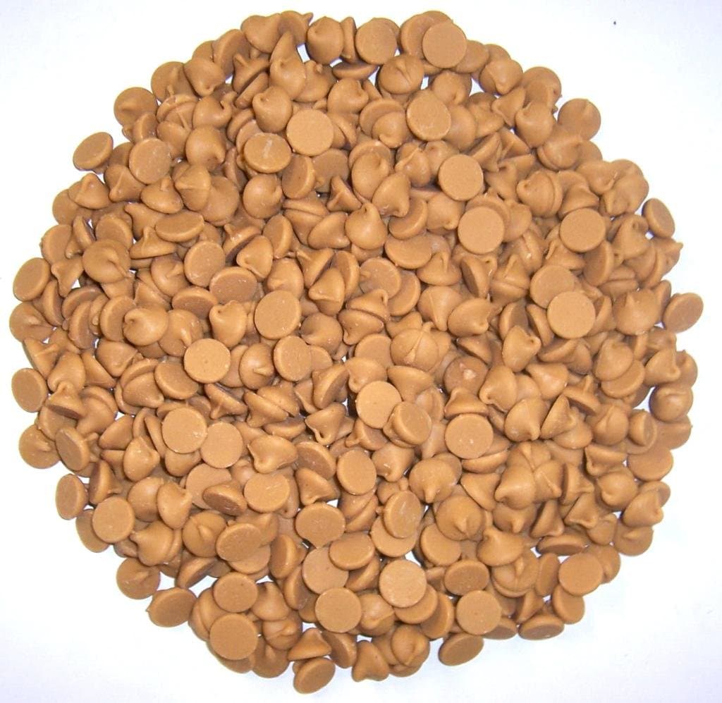 Scott's Cakes 1 Pound Peanut Butter Chips