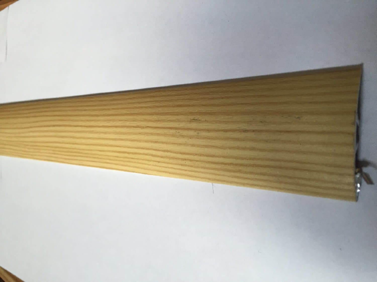 Dural Maple Effect Doorbar Flooring Threshold Bar 0.9m