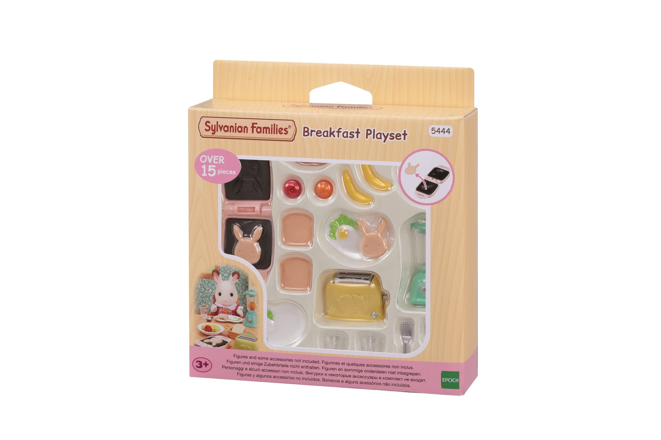 Breakfast Playset - Kitchen Playset, Multicolor, Plastic, Metal, Kitchen/Home