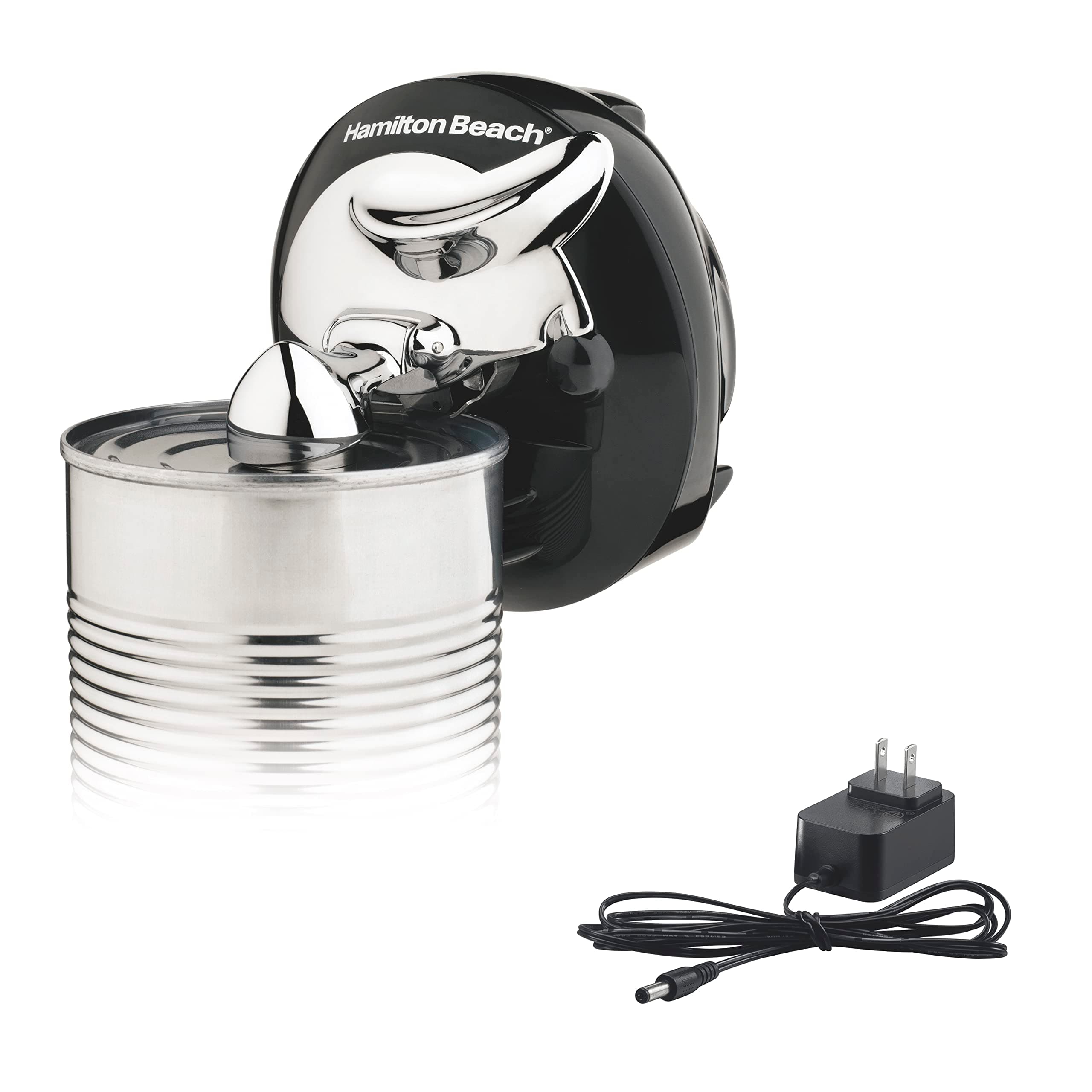 Hamilton Beach 76501 Black Can Opener